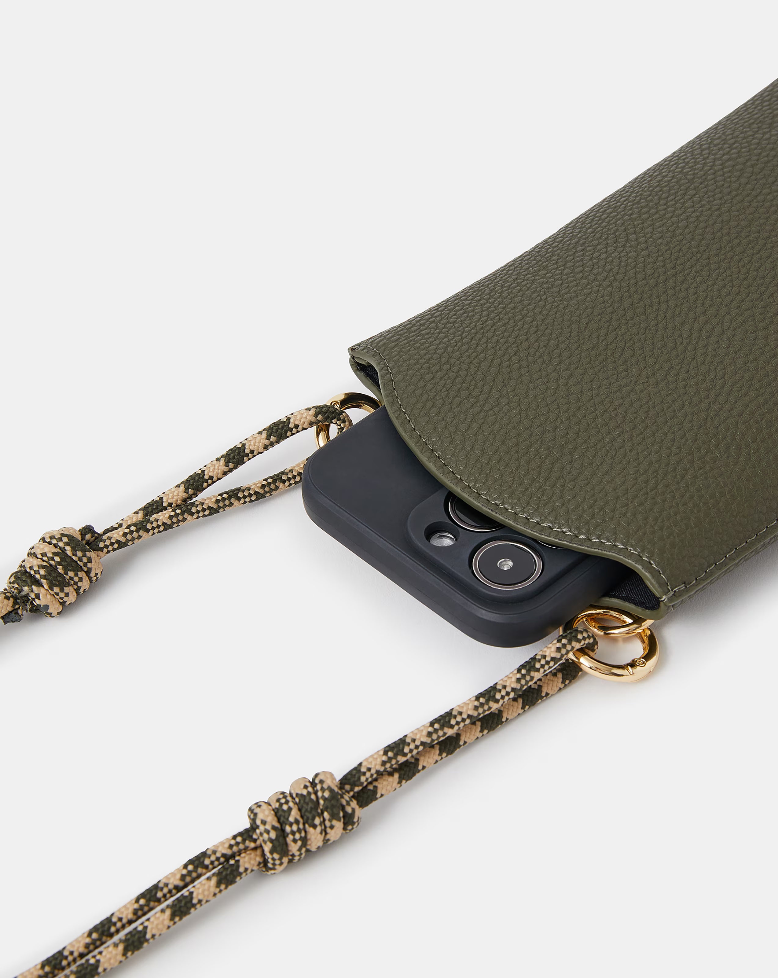 Accessorize Cord Strap Phone Bag 5 Accessorize Cord Strap Phone Bag