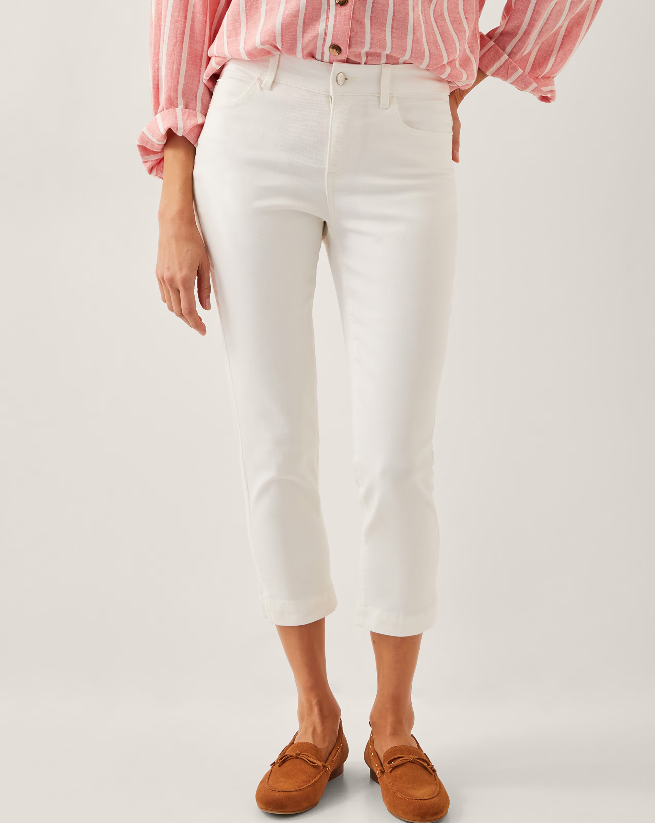Monsoon Idabella Cropped Jeans 2 Monsoon Idabella Cropped Jeans