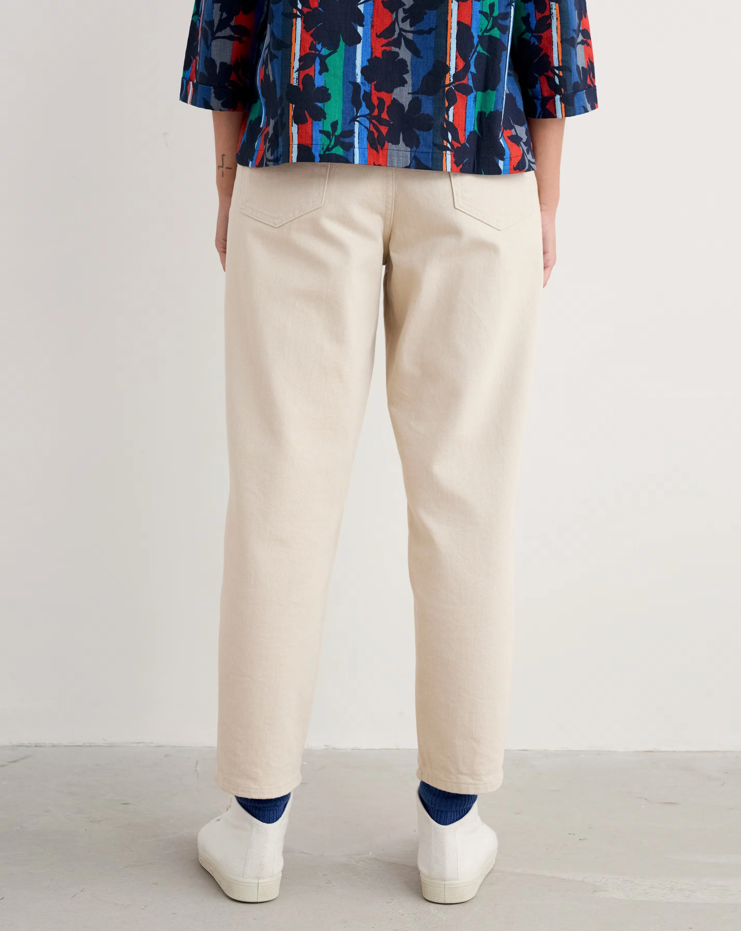 Seasalt Cornwall Towan Jean 3 Seasalt Cornwall Towan Jean