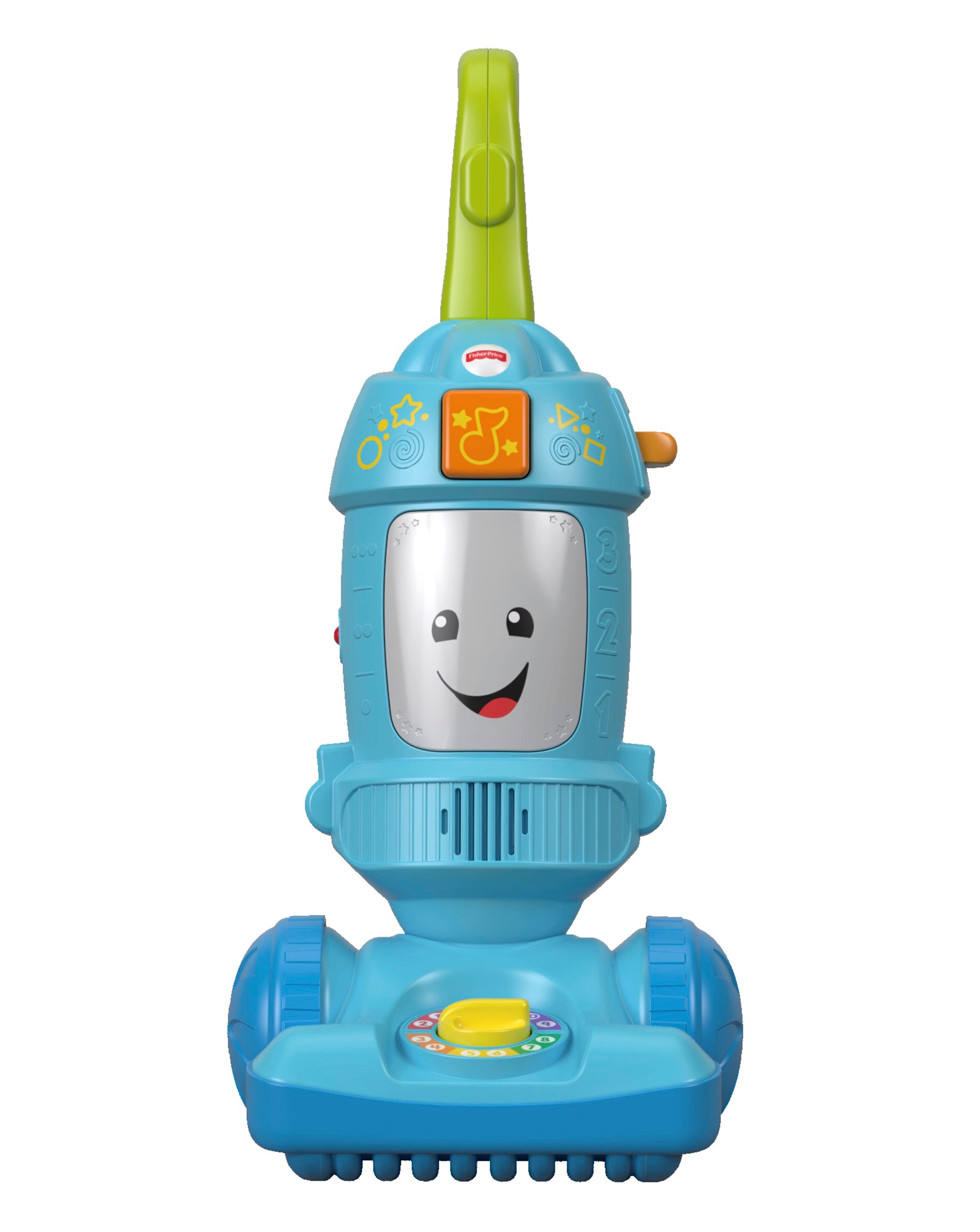 Fisher-Price Laugh and Learn Light Up Vacuum