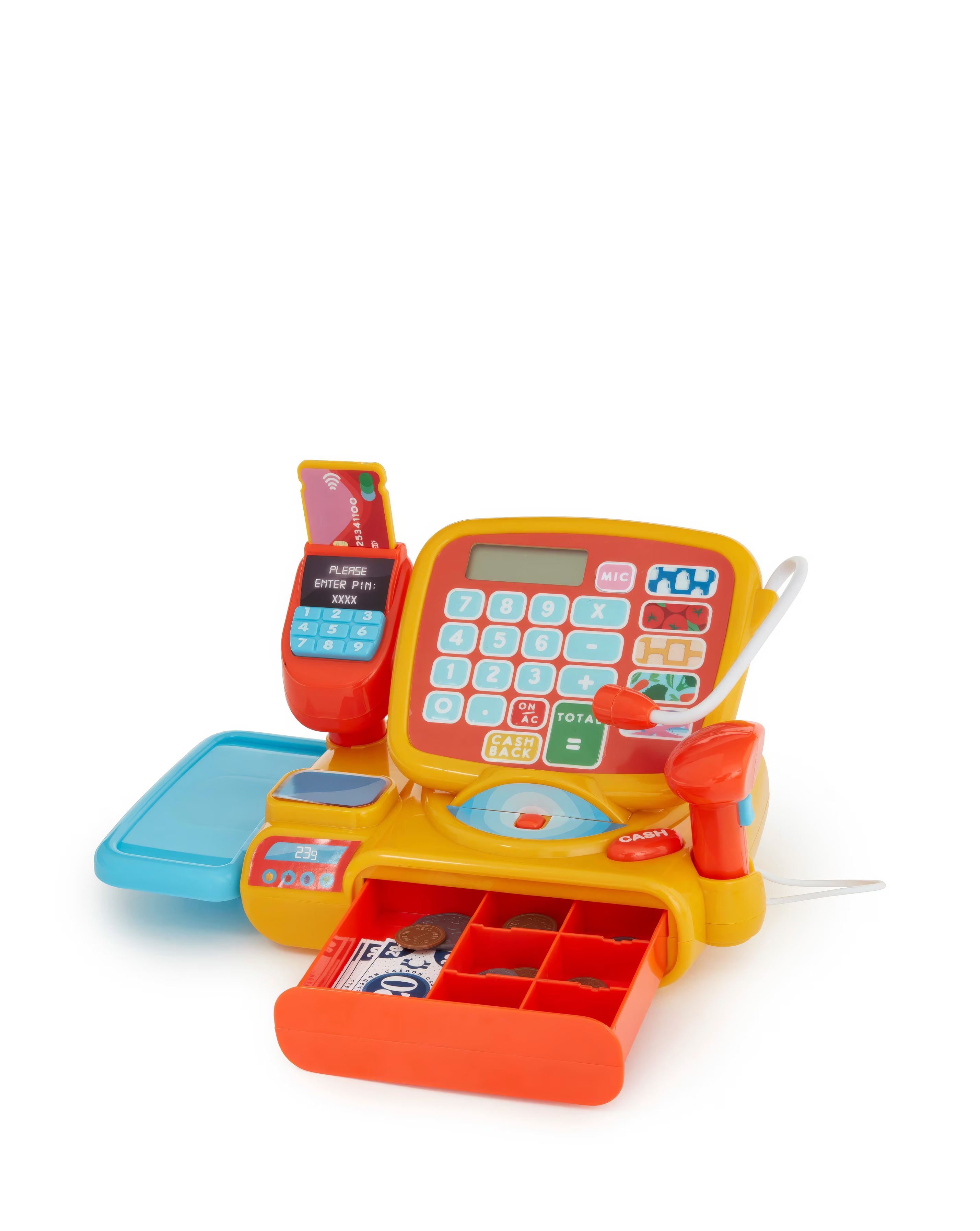 Casdon Cash Register 5 Casdon Cash Register