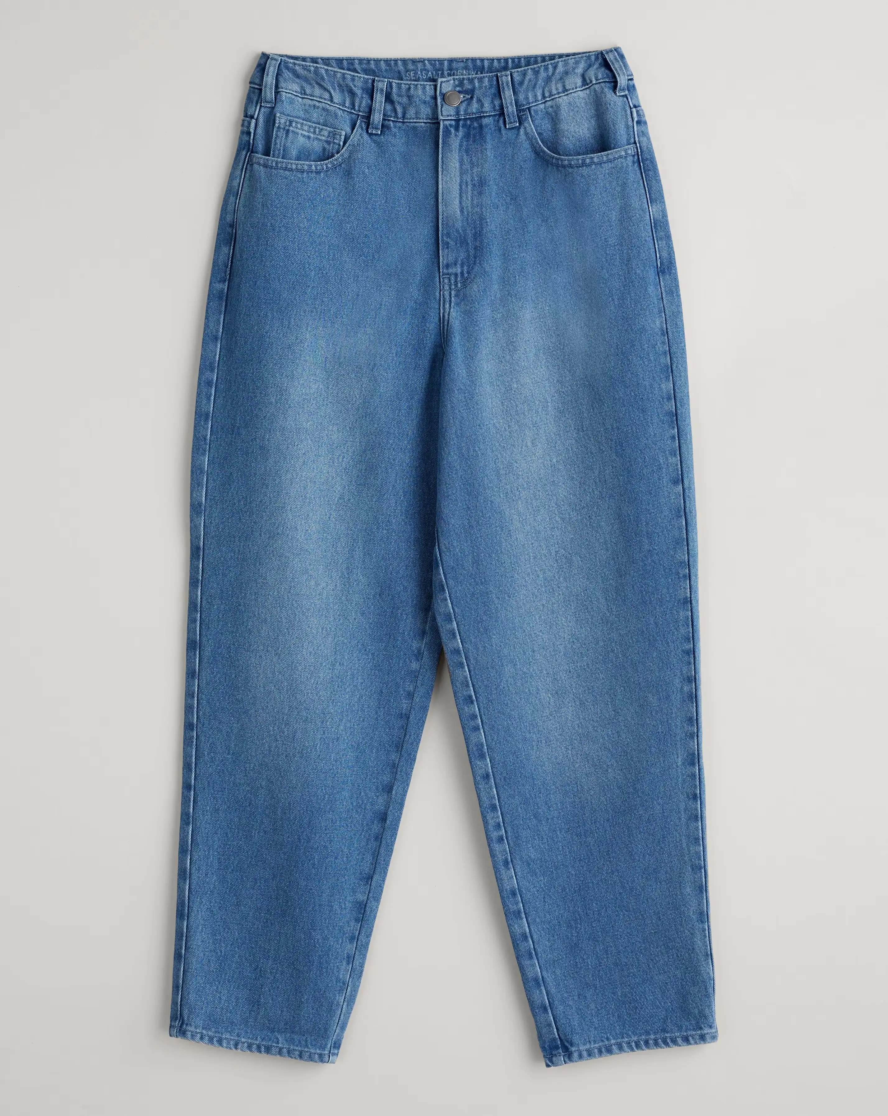 Seasalt Honeydew Barrel Leg Jeans 5 Seasalt Honeydew Barrel Leg Jeans