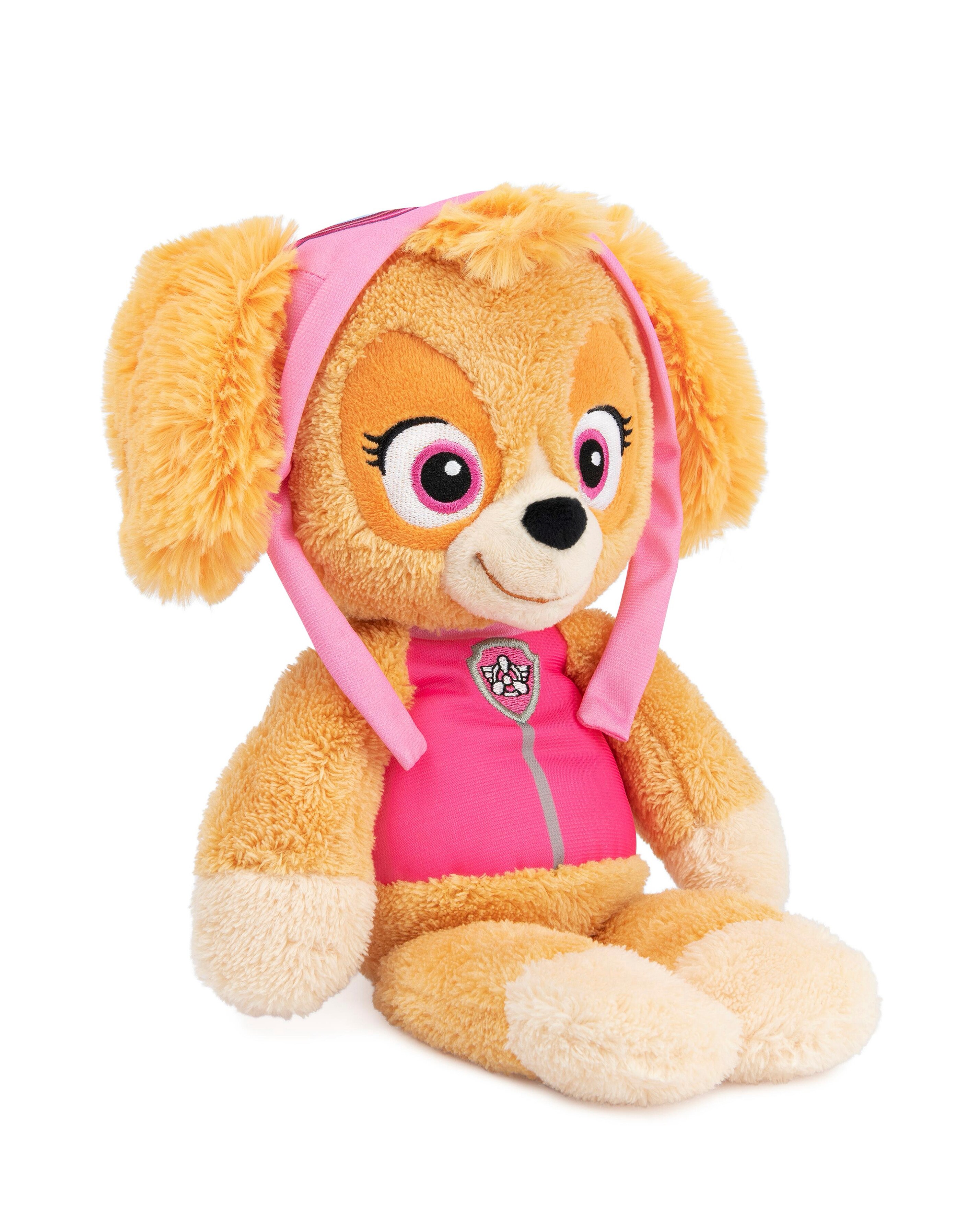 PAW Patrol 13-inch Take Along Skye Plush 5 PAW Patrol 13-inch Take Along Skye Plush