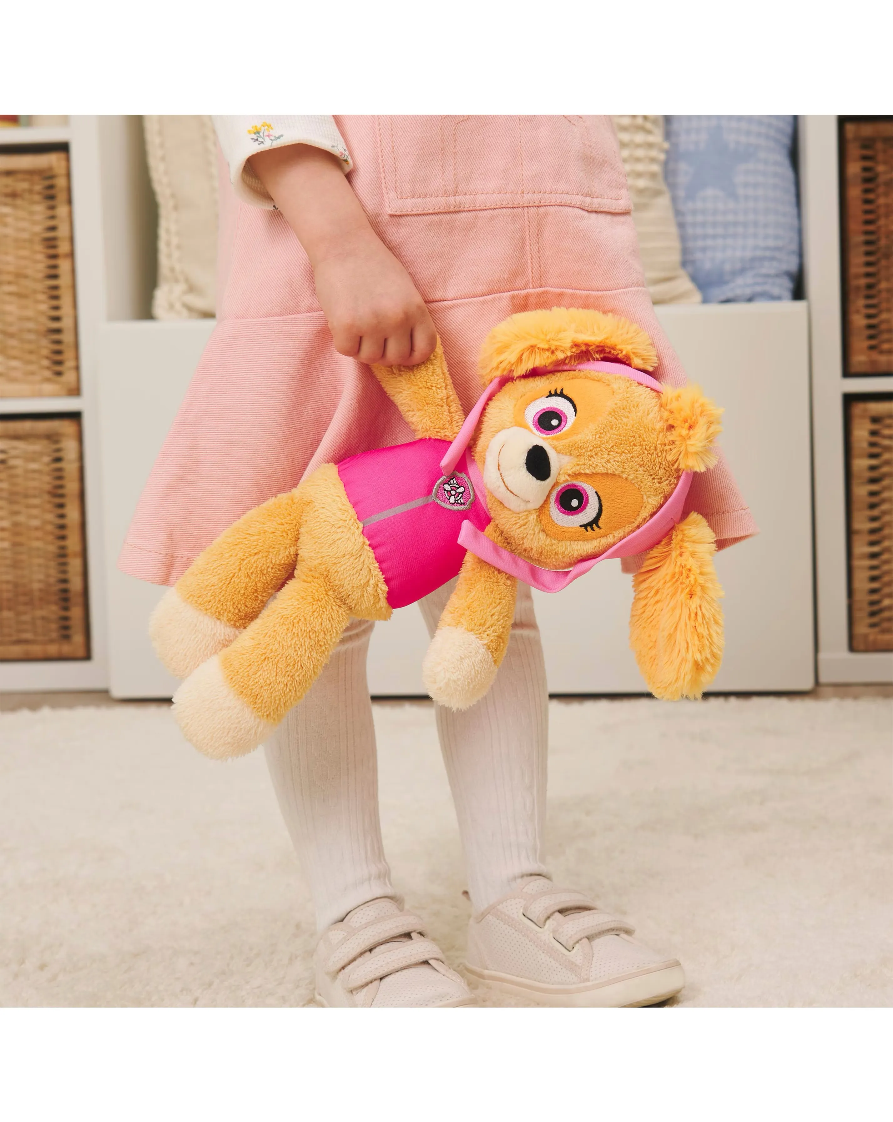 PAW Patrol 13-inch Take Along Skye Plush 6 PAW Patrol 13-inch Take Along Skye Plush