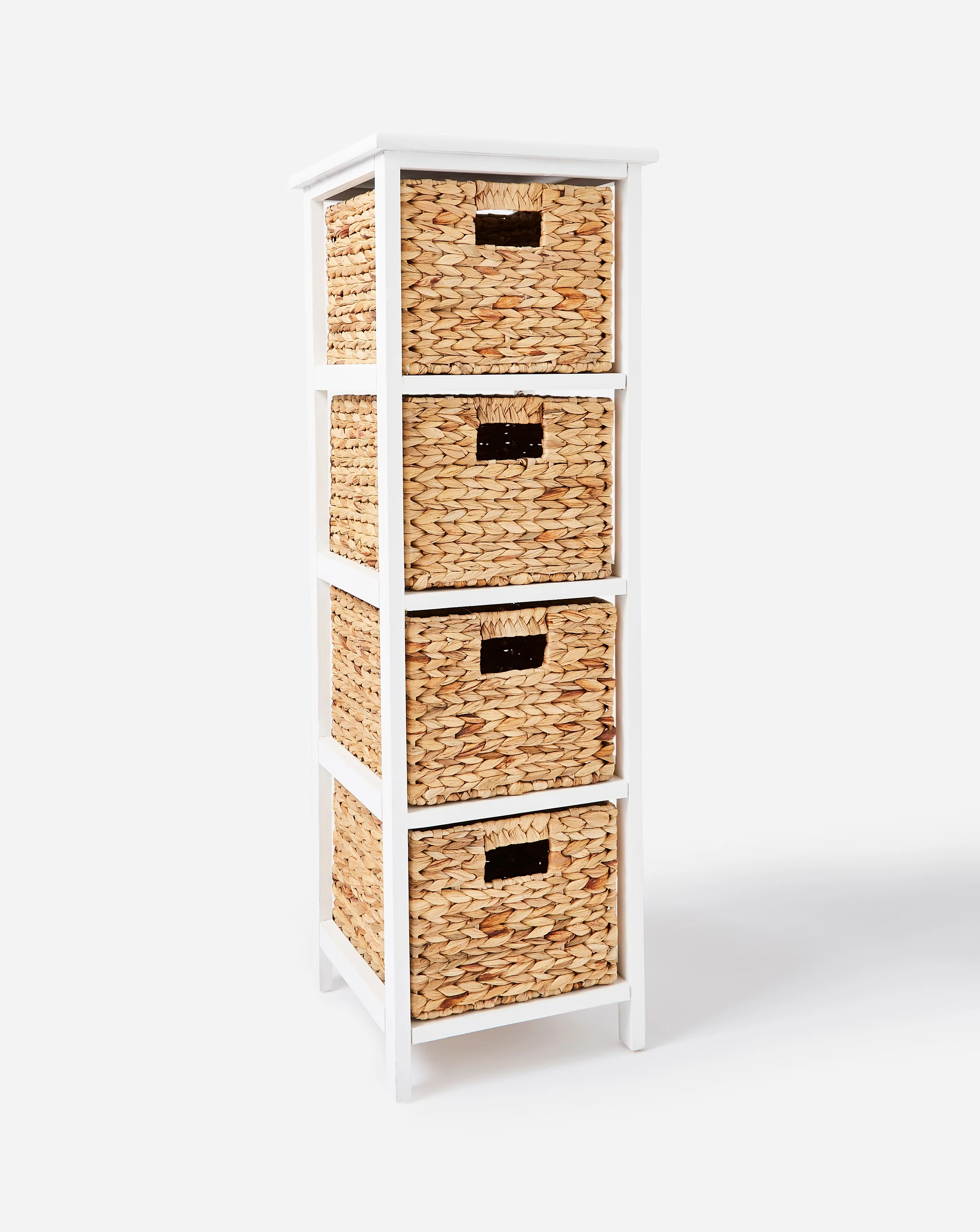 Hyacinth 4 Drawer Tall Unit 2 Hyacinth 4 Drawer Tall Unit