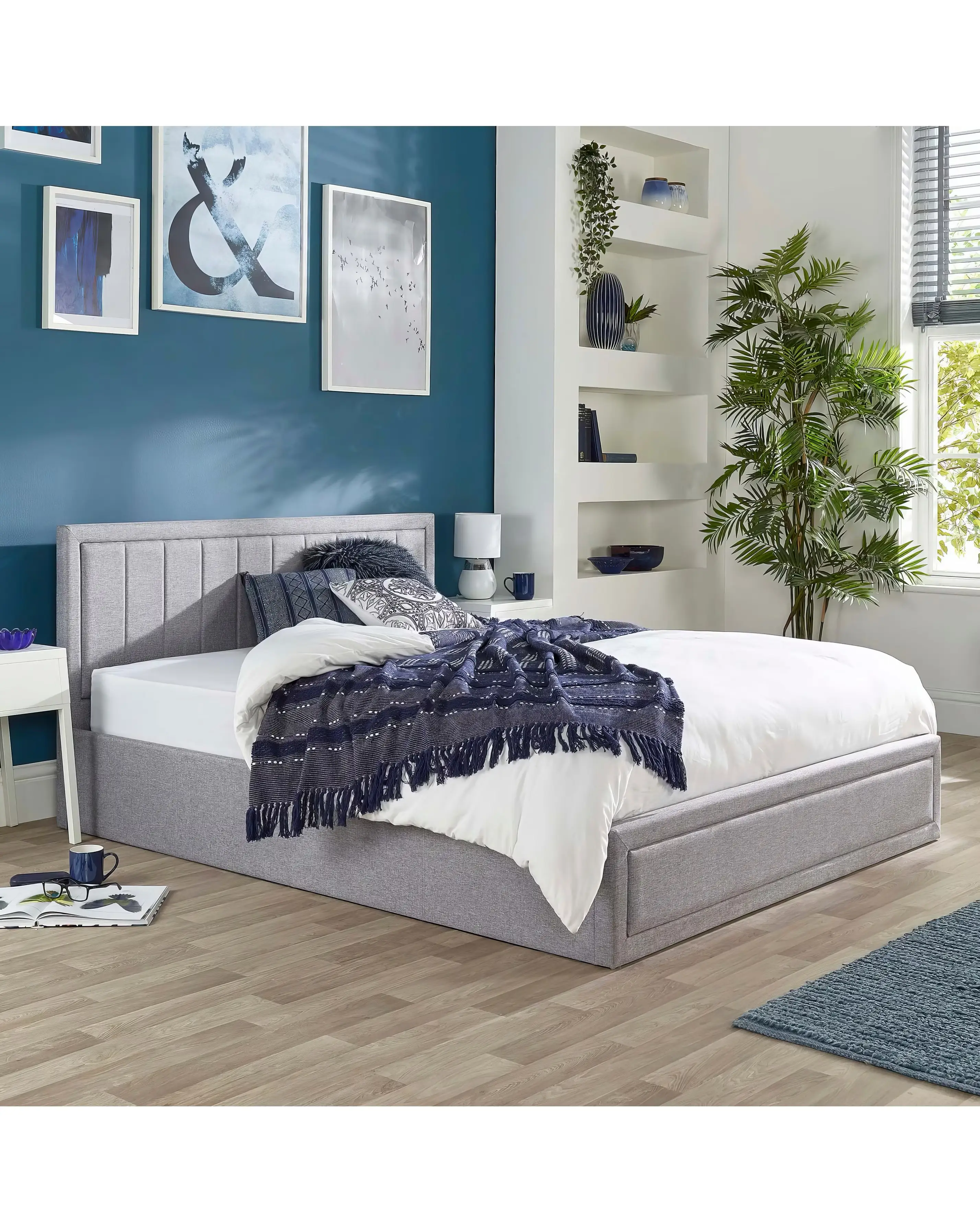 Aspire Cotswold Ottoman Bed 1 Aspire Cotswold Ottoman Bed