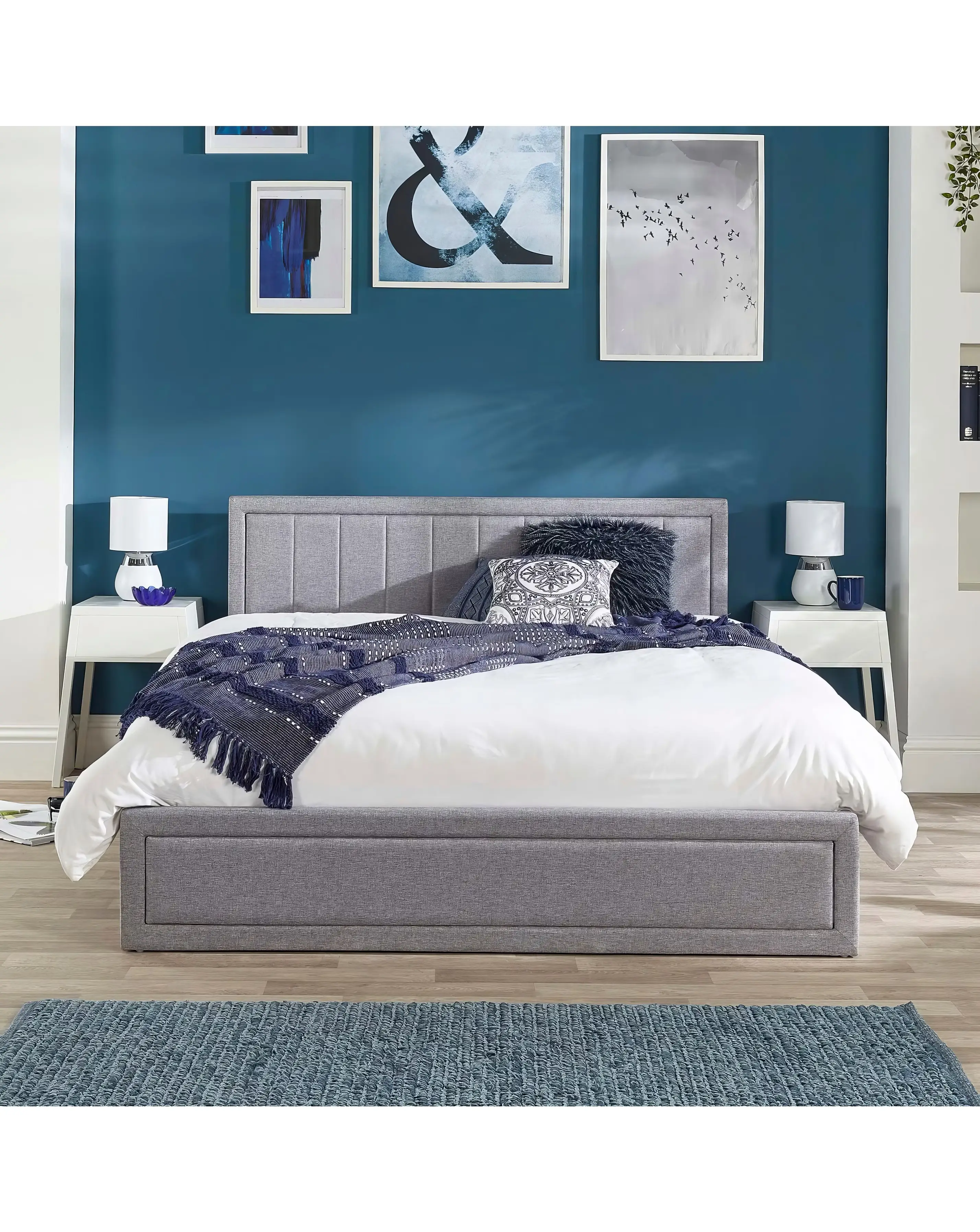 Aspire Cotswold Ottoman Bed 2 Aspire Cotswold Ottoman Bed
