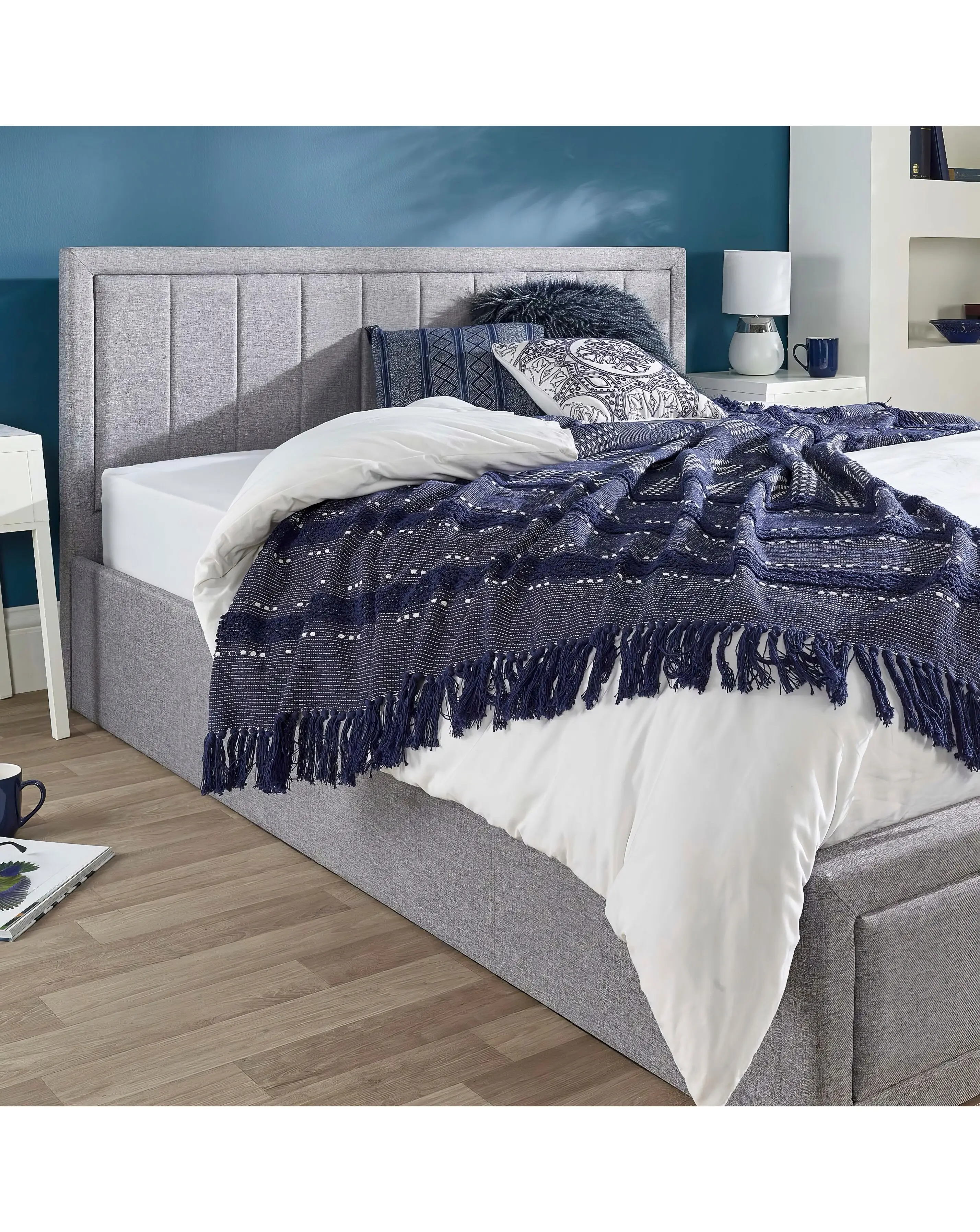Aspire Cotswold Ottoman Bed 6 Aspire Cotswold Ottoman Bed