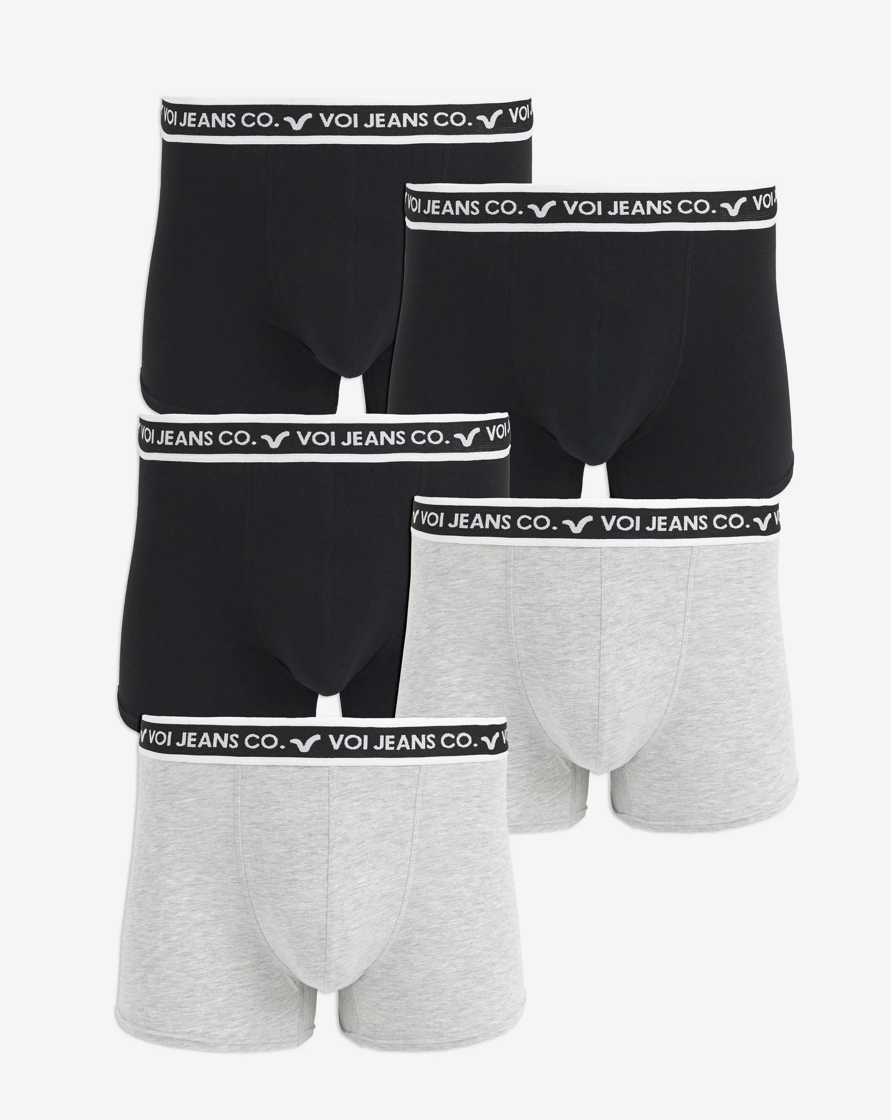 Voi 5 Pack Hipster Boxers 1 Voi 5 Pack Hipster Boxers