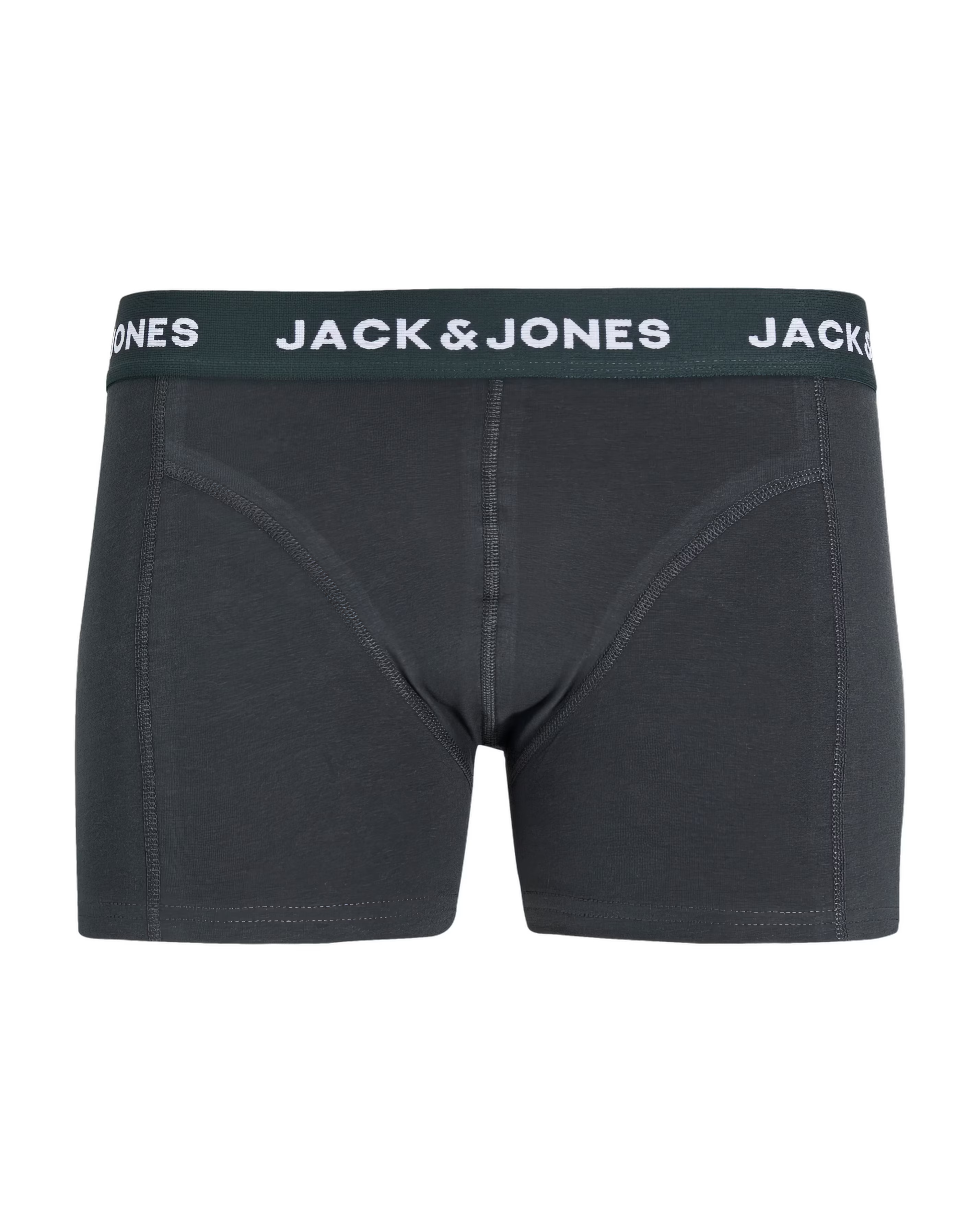Jack & Jones Christmas Trunks 3 Pack - Multi 3 Jack & Jones Christmas Trunks 3 Pack - Multi
