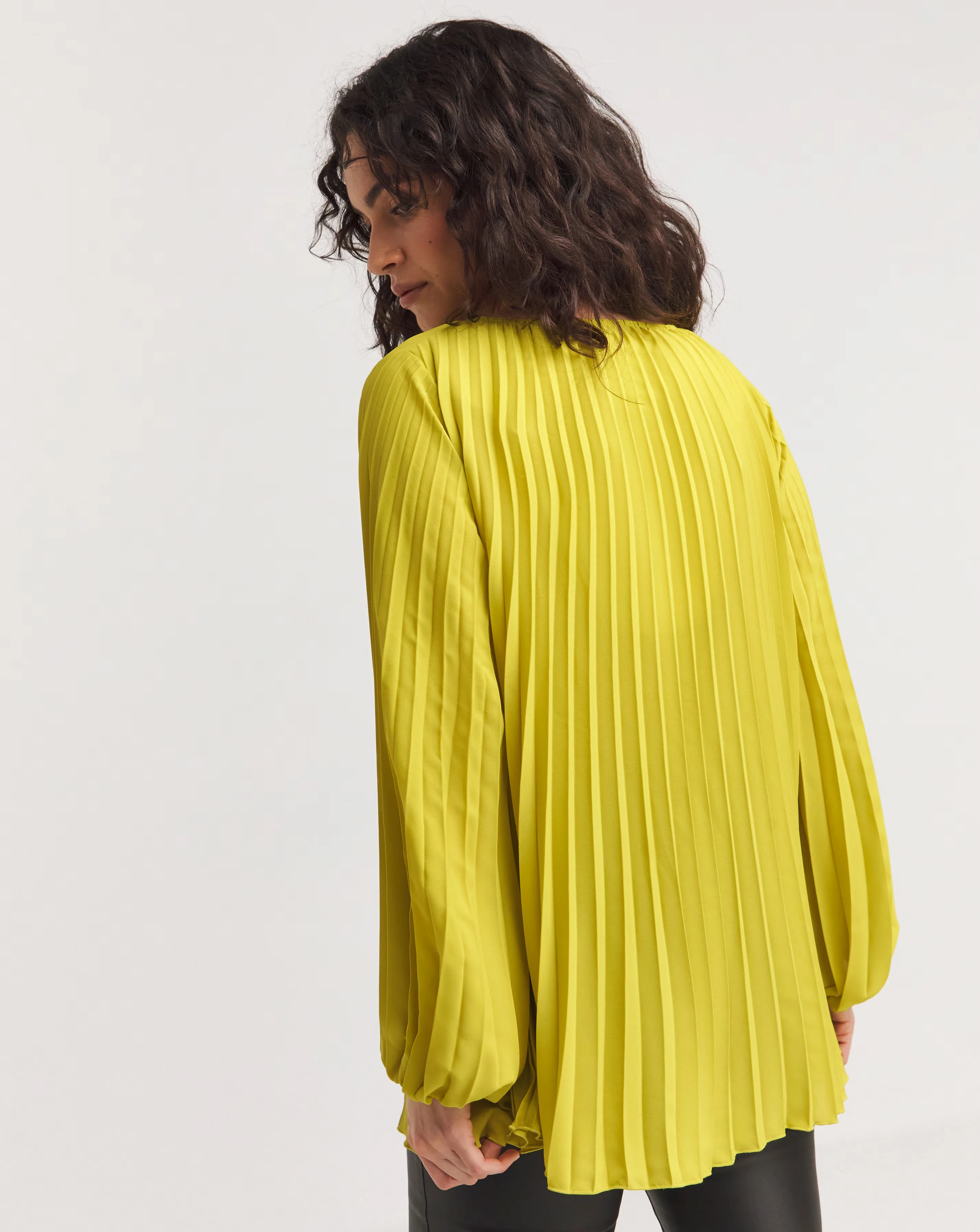 Joanna Hope Pleated Blouse 4 Joanna Hope Pleated Blouse