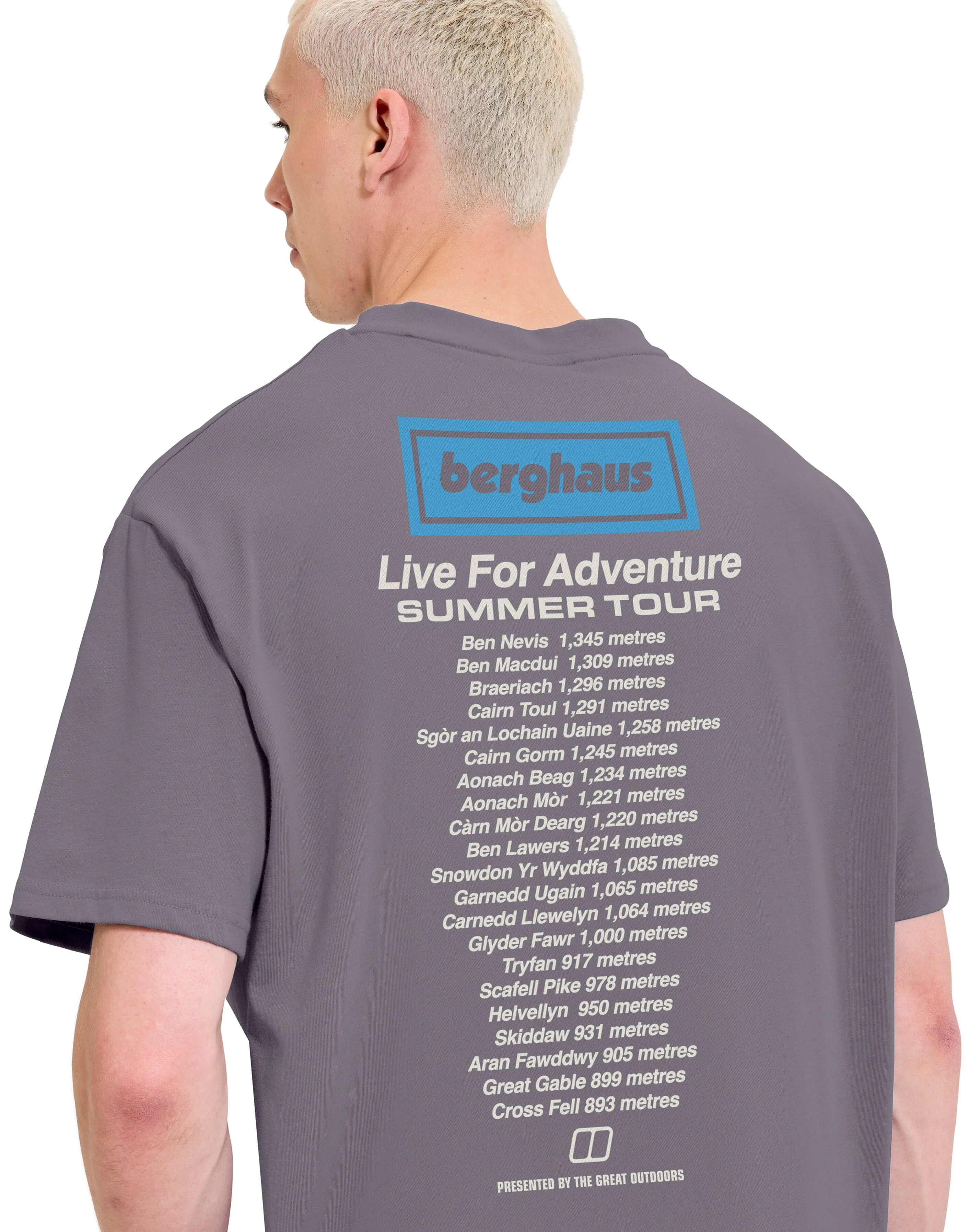 Berghaus Adventure Tour T-Shirt 1 Berghaus Adventure Tour T-Shirt
