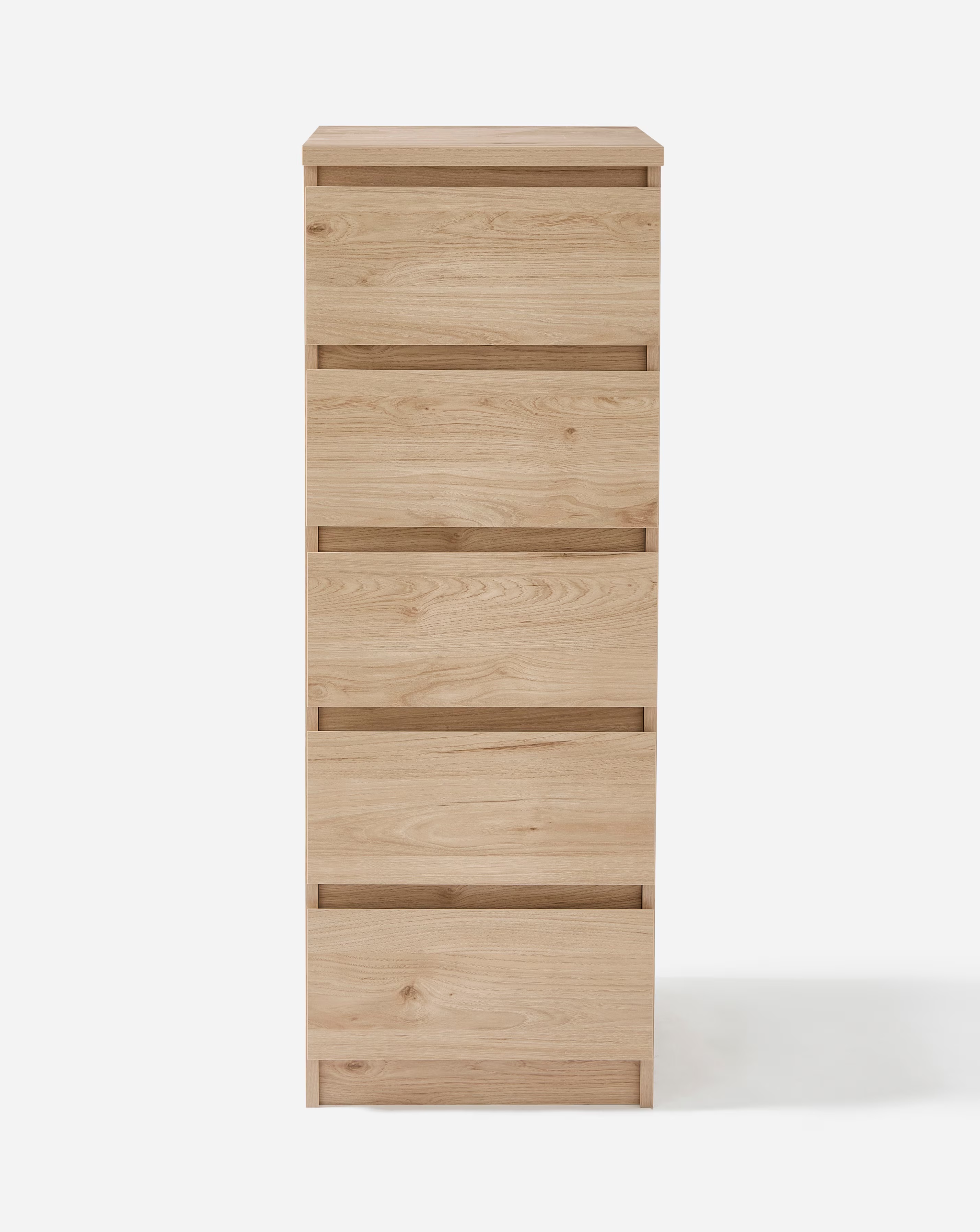 Clayton 5 Drawer Tallboy 2 Clayton 5 Drawer Tallboy