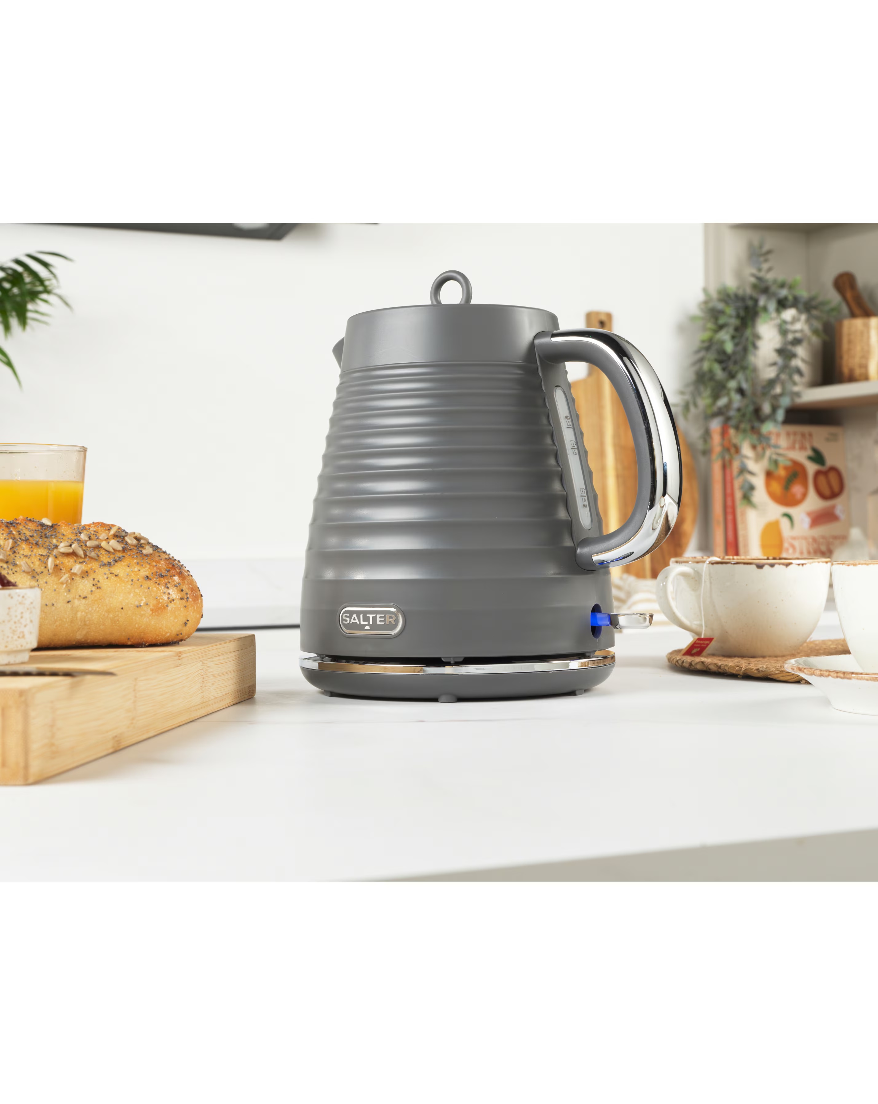 Salter Ripple Kettle and Toaster 5 Salter Ripple Kettle and Toaster