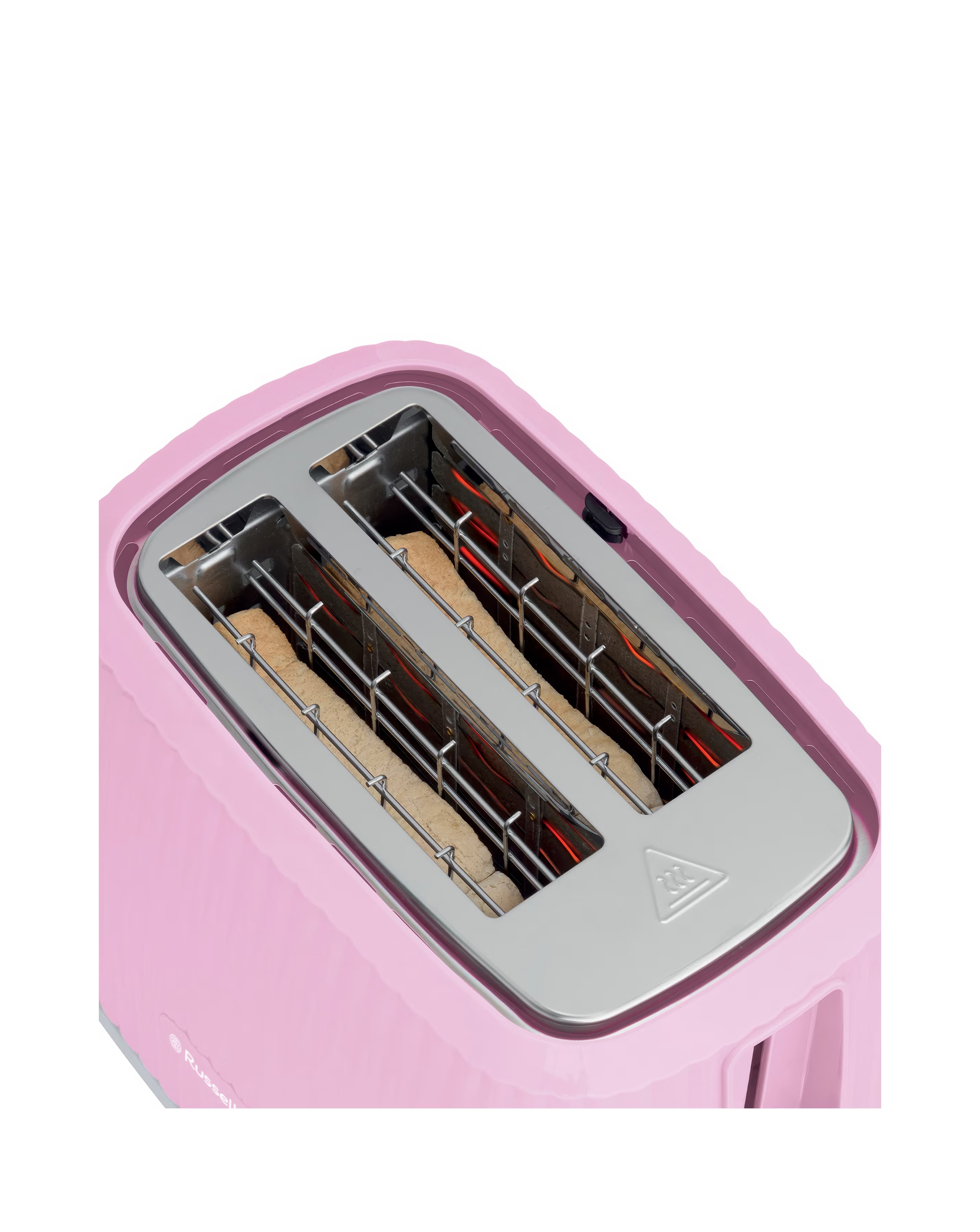 Russell Hobbs 27362 / 27372 Eden Kettle and 2 Slice Toaster Raspberry Bundle 11 Russell Hobbs 27362 / 27372 Eden Kettle and 2 Slice Toaster Raspberry Bundle