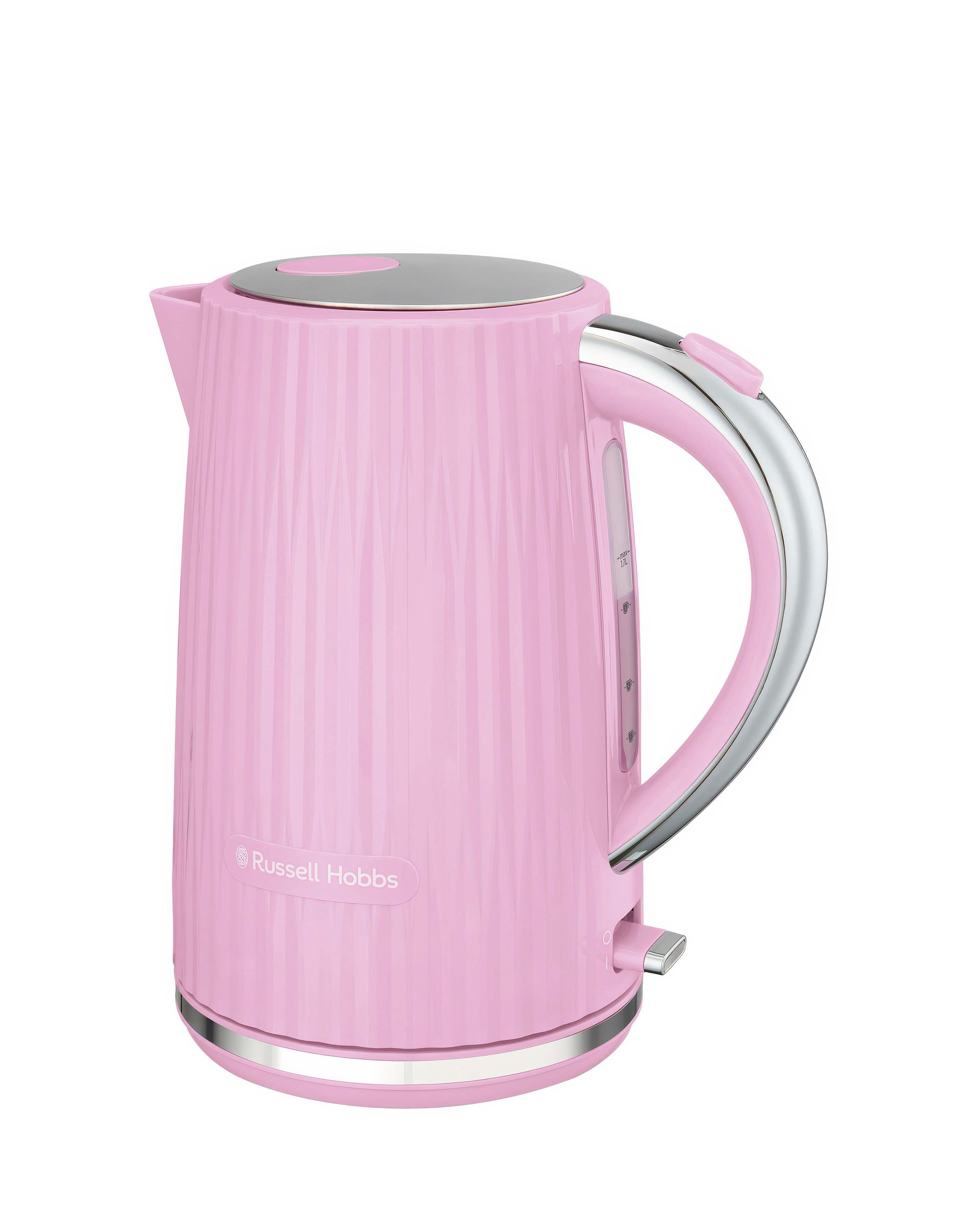 Russell Hobbs 27362 / 27372 Eden Kettle and 2 Slice Toaster Raspberry Bundle 9 Russell Hobbs 27362 / 27372 Eden Kettle and 2 Slice Toaster Raspberry Bundle