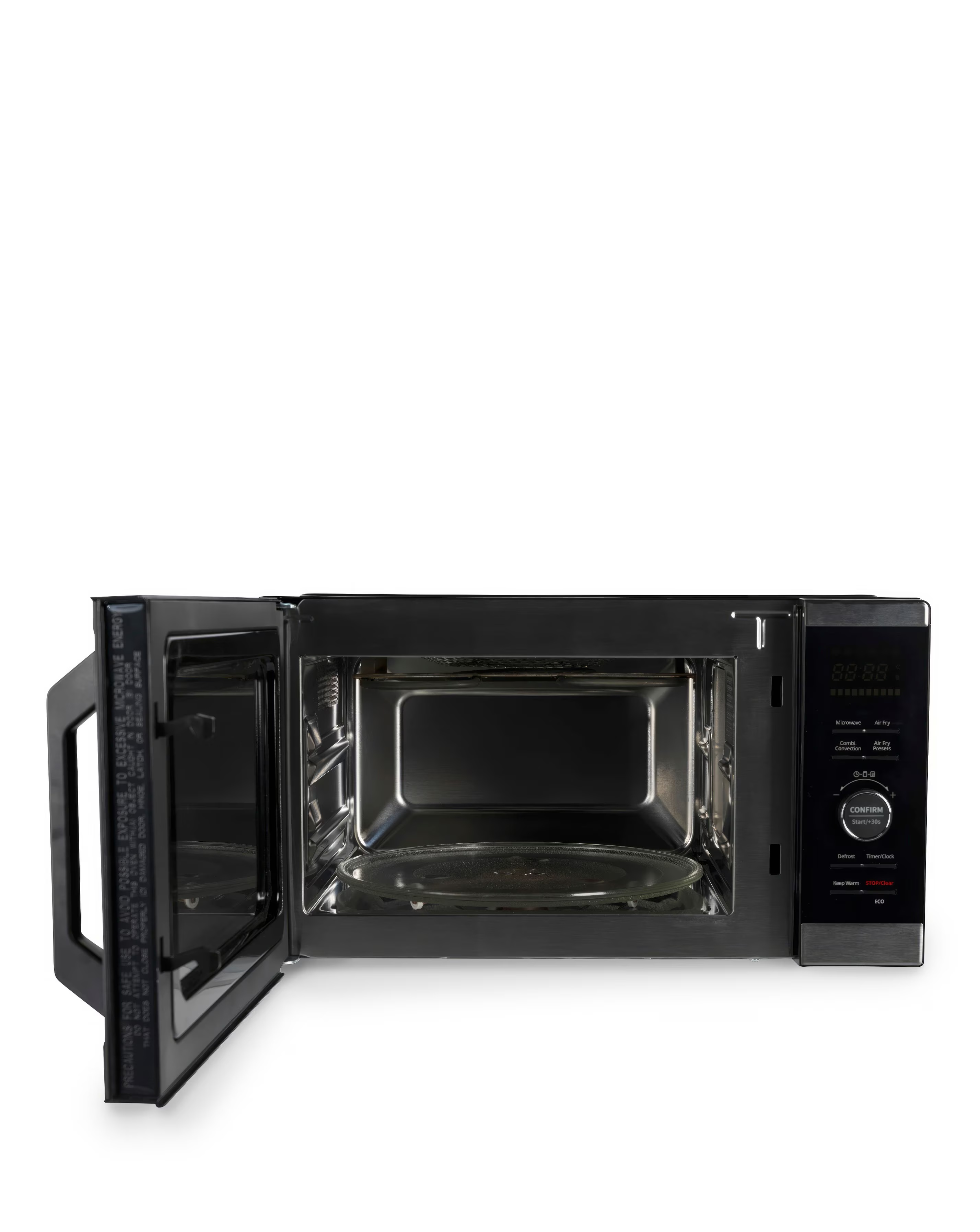 Salter Duowave 26L Microwave Air Fryer Oven 5 Salter Duowave 26L Microwave Air Fryer Oven