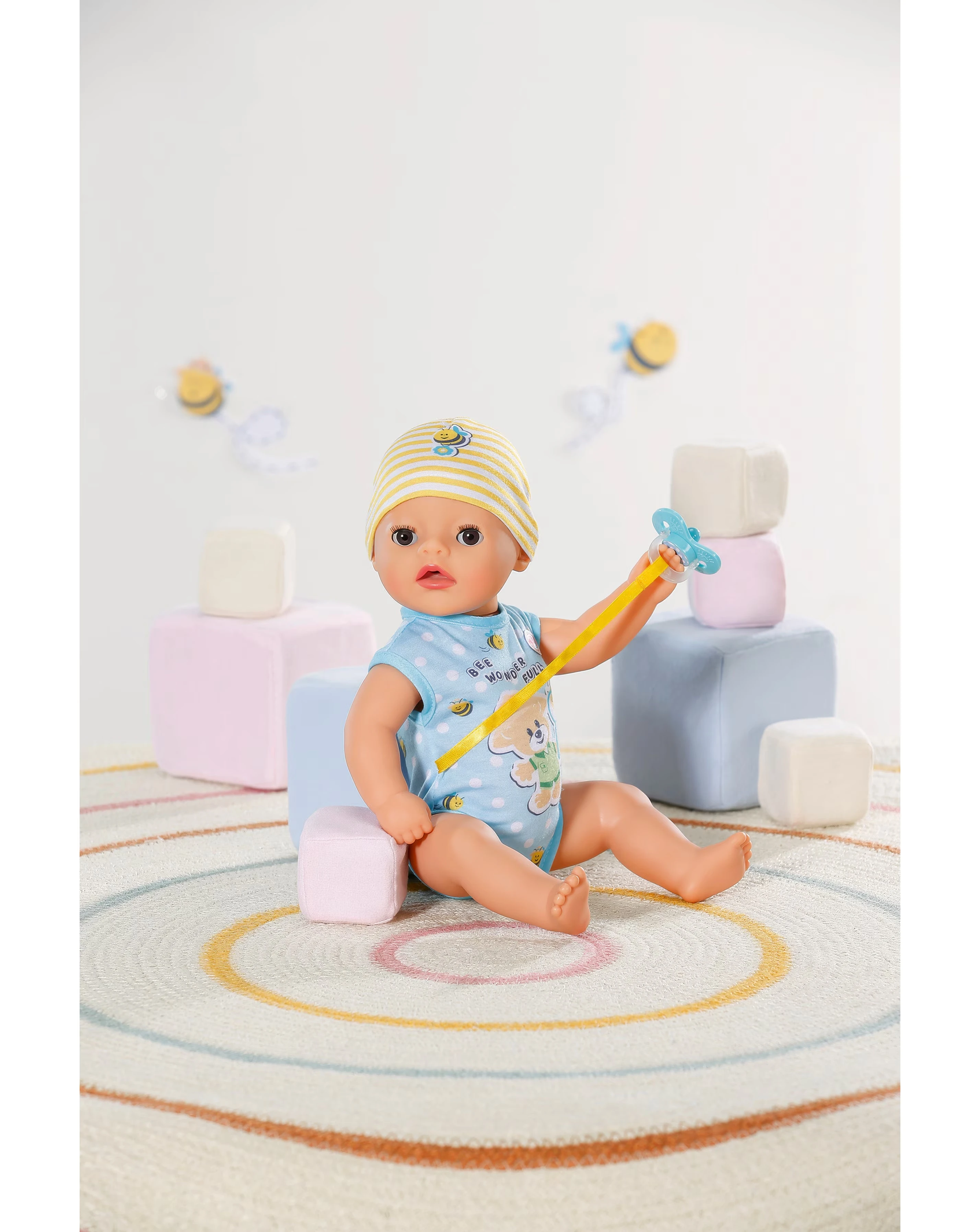 BABY Born Lukas 36cm Doll 4 BABY Born Lukas 36cm Doll