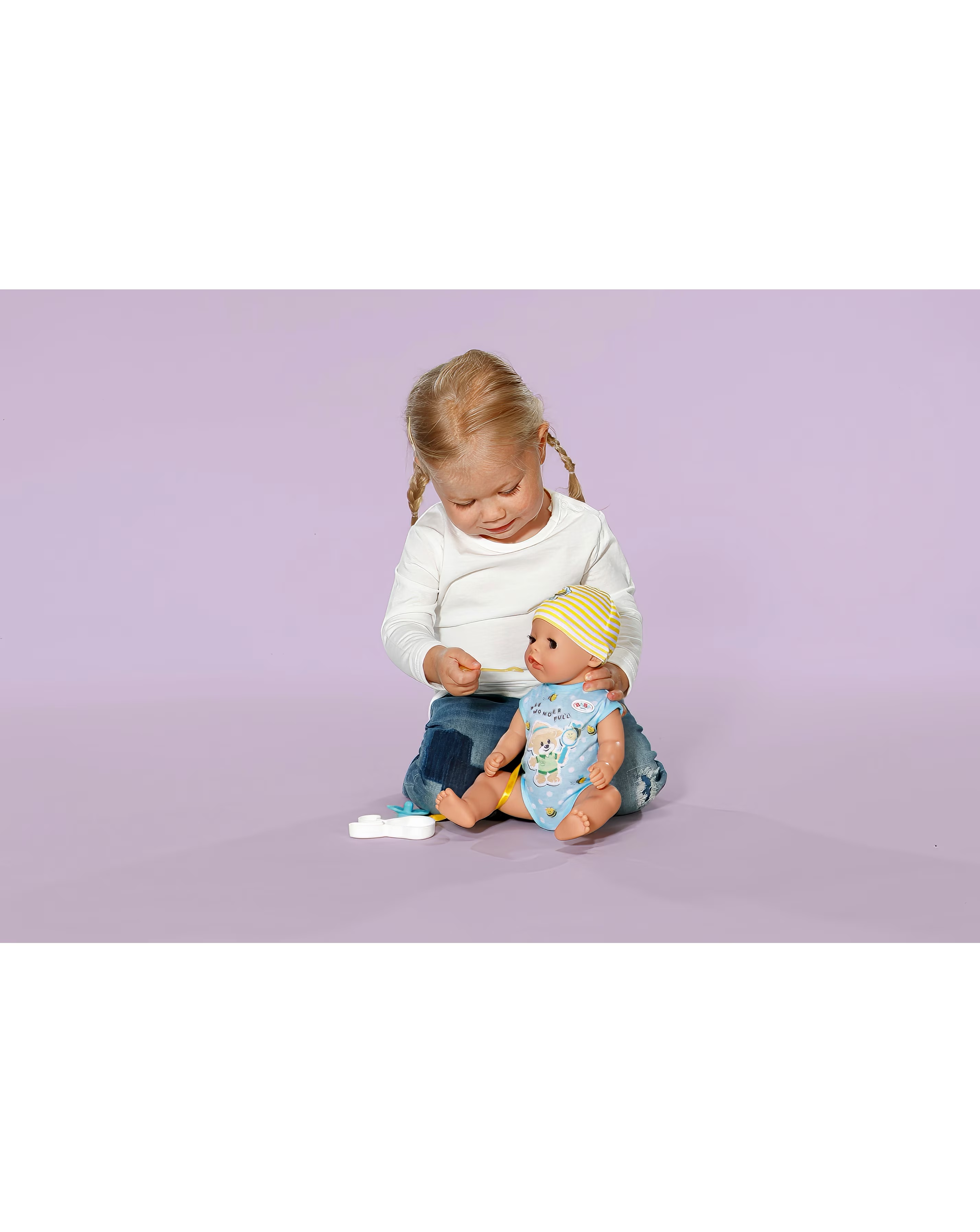 BABY Born Lukas 36cm Doll 6 BABY Born Lukas 36cm Doll