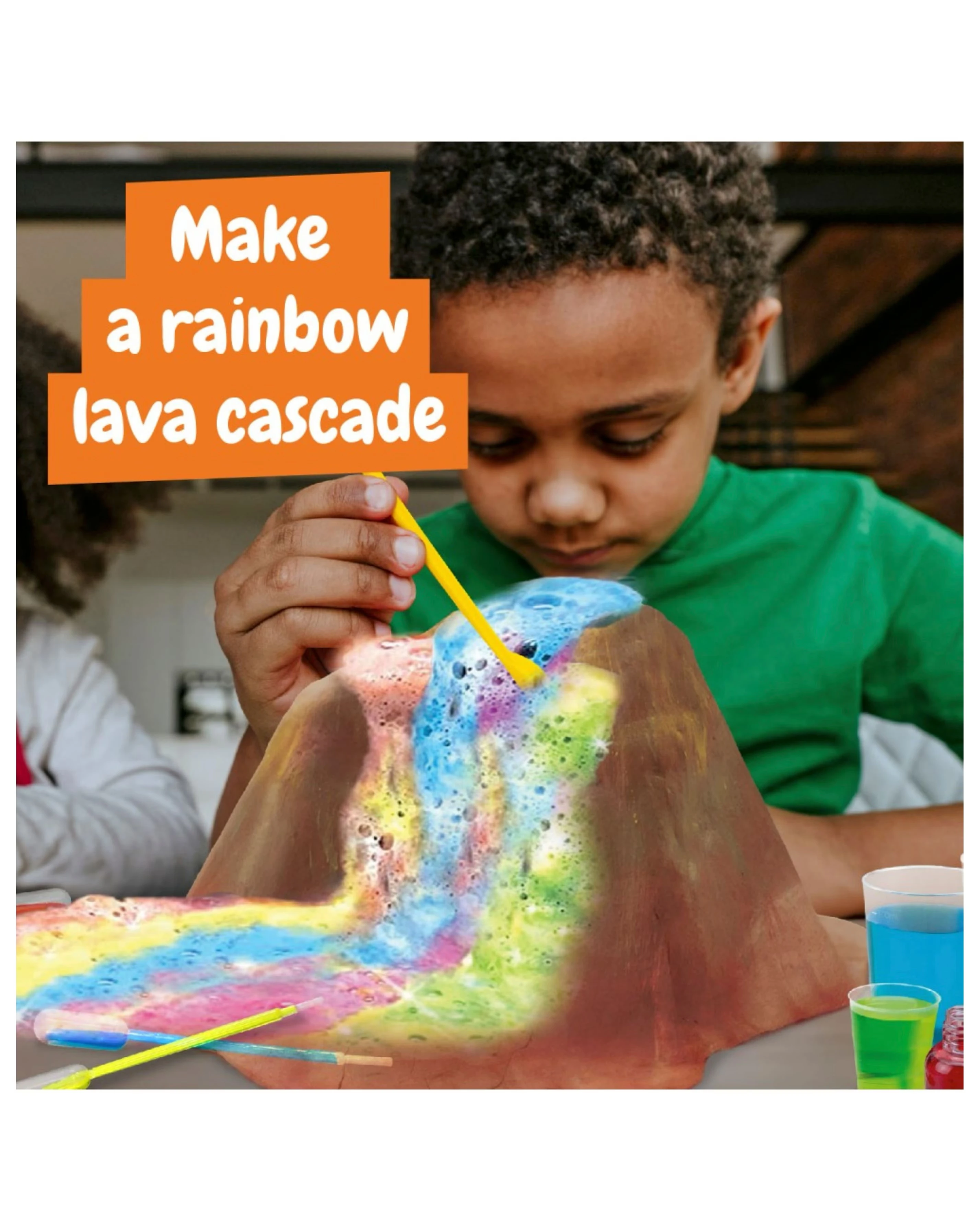 Science4you Rainbow Volcano 4 Science4you Rainbow Volcano