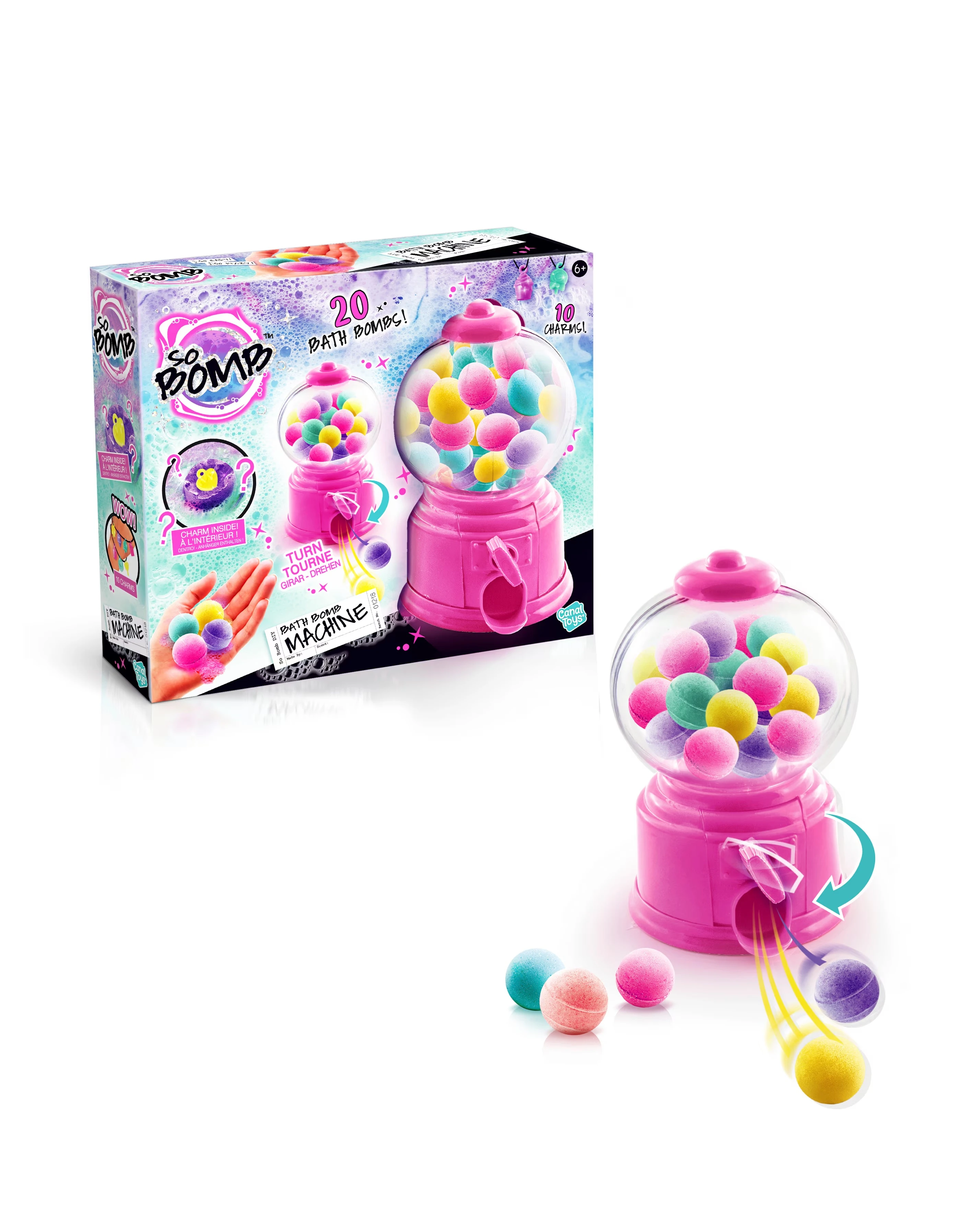 So Bomb Bath Bomb Dispenser 1 So Bomb Bath Bomb Dispenser