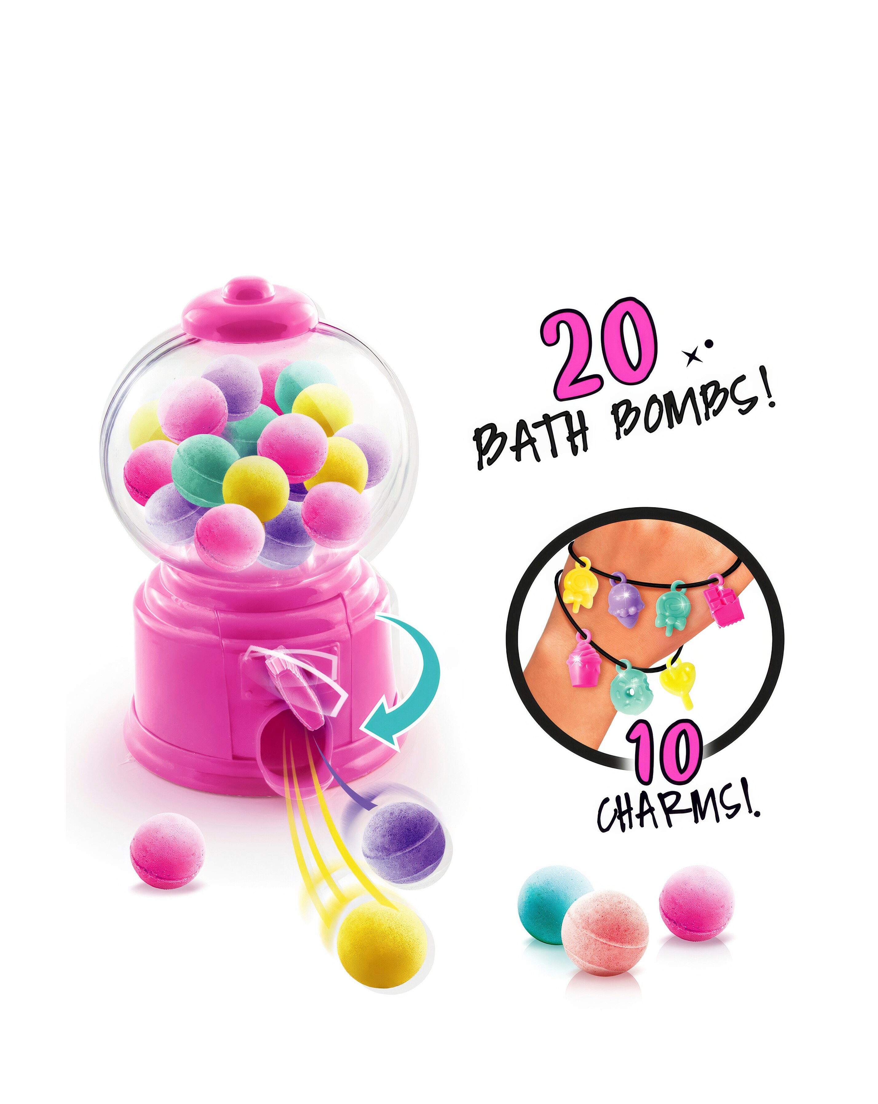 So Bomb Bath Bomb Dispenser 3 So Bomb Bath Bomb Dispenser