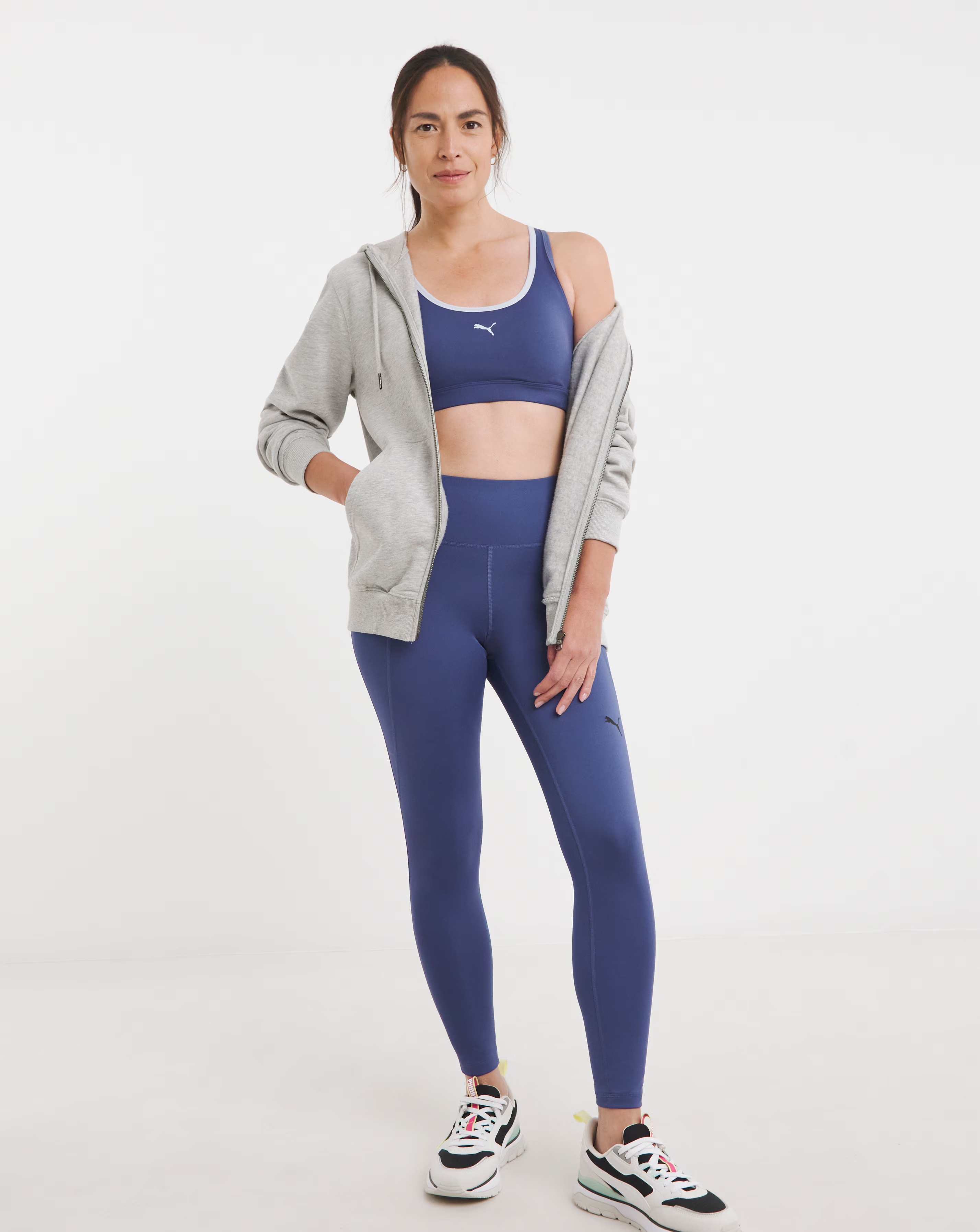 PUMA Essentials High-Waist 7/8 Tight 1 PUMA Essentials High-Waist 7/8 Tight