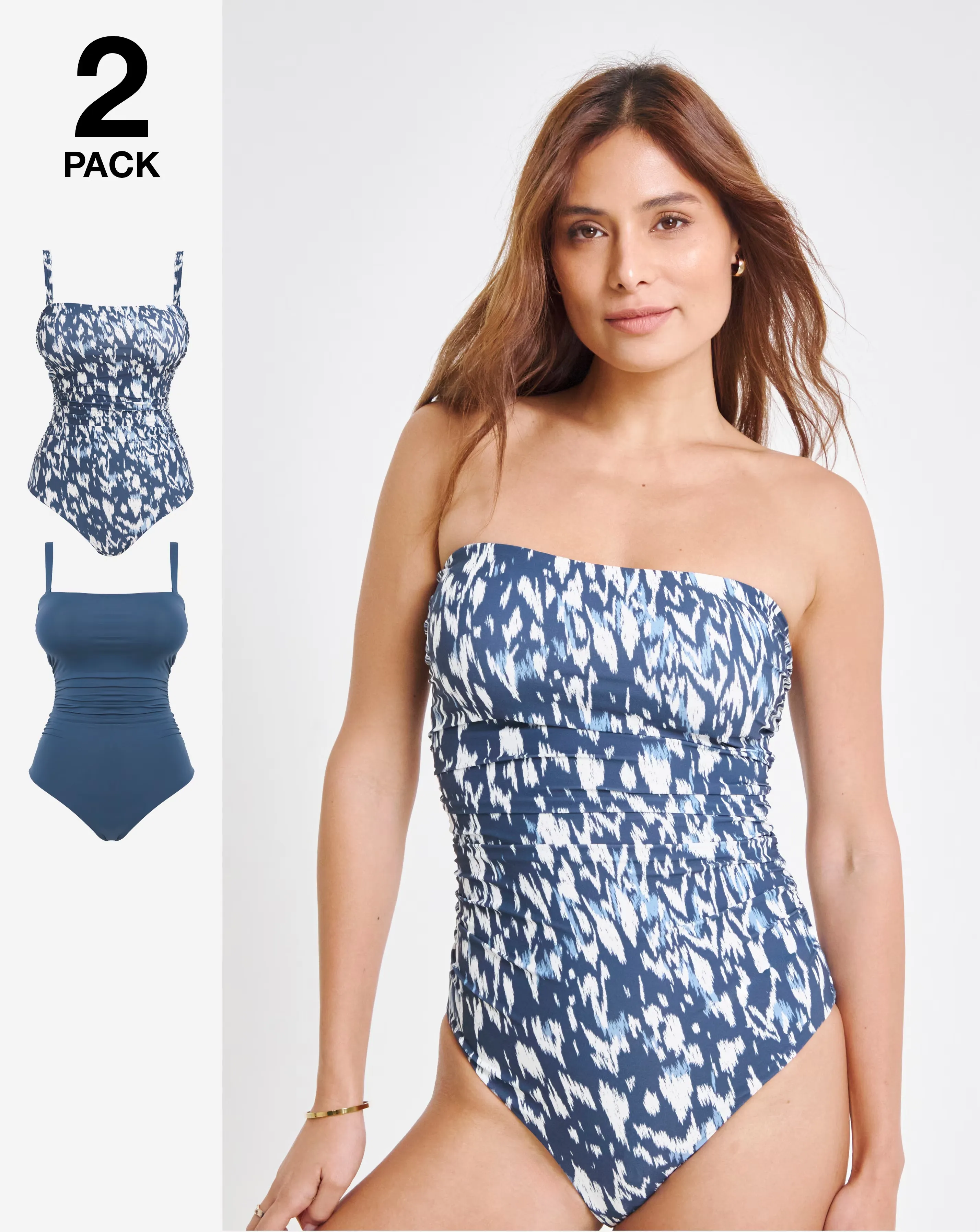 MAGISCULPT Firm Control 2 Pack Swimsuits 1 MAGISCULPT Firm Control 2 Pack Swimsuits