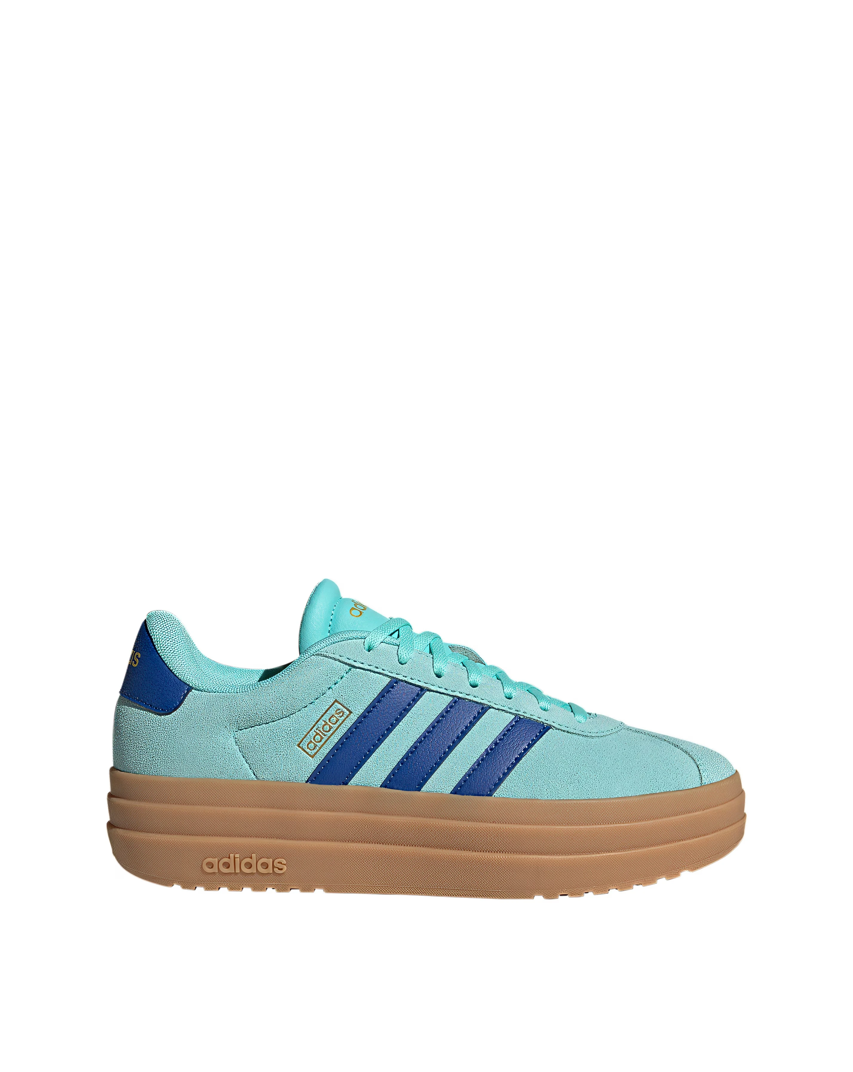 adidas VL Court Bold Trainers 3 adidas VL Court Bold Trainers