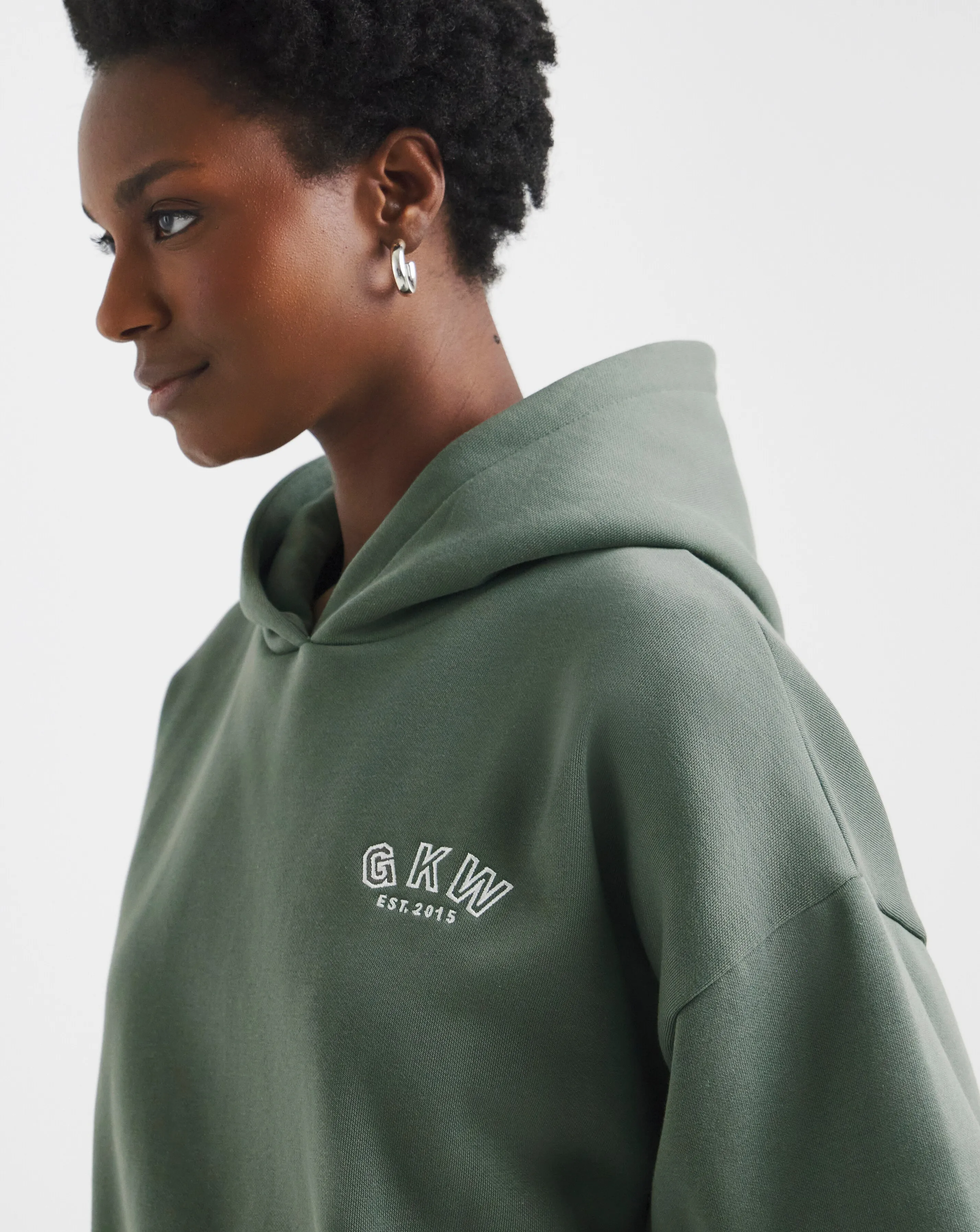Gym King Relaxed Hoodie 3 Gym King Relaxed Hoodie