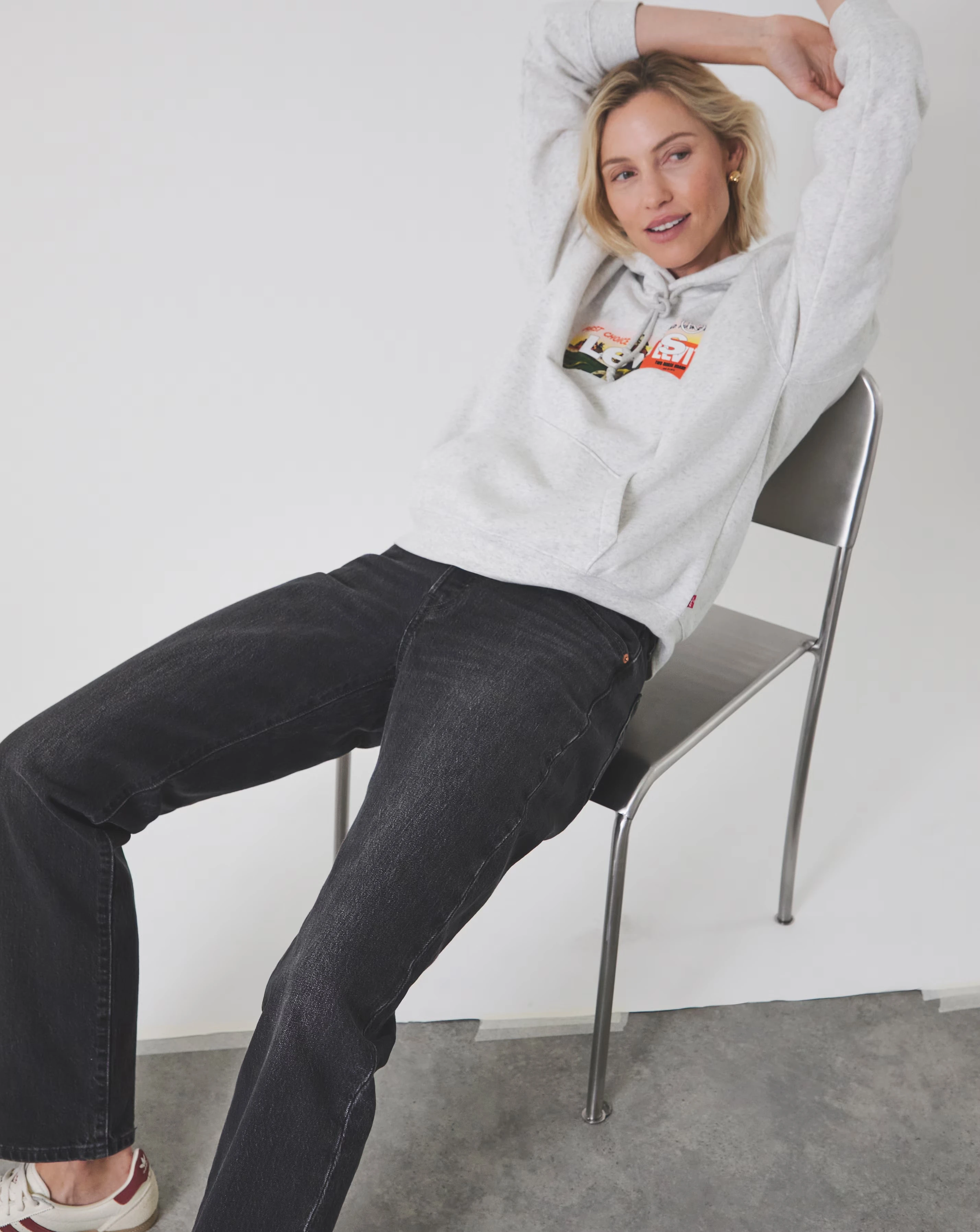 Levi's Graphic Everyday Hoodie 3 Levi's Graphic Everyday Hoodie