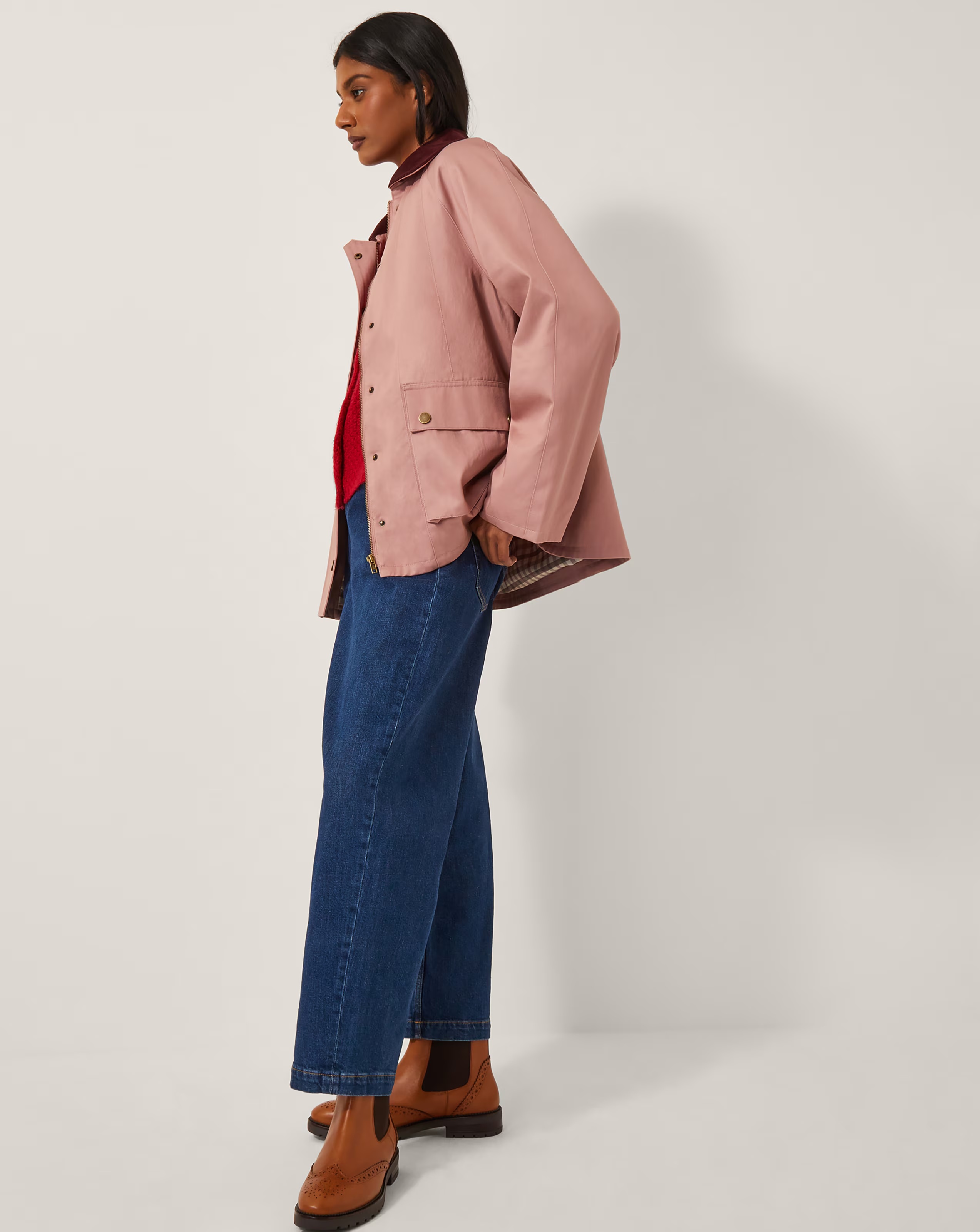 Monsoon Rosie Barn Jacket 3 Monsoon Rosie Barn Jacket