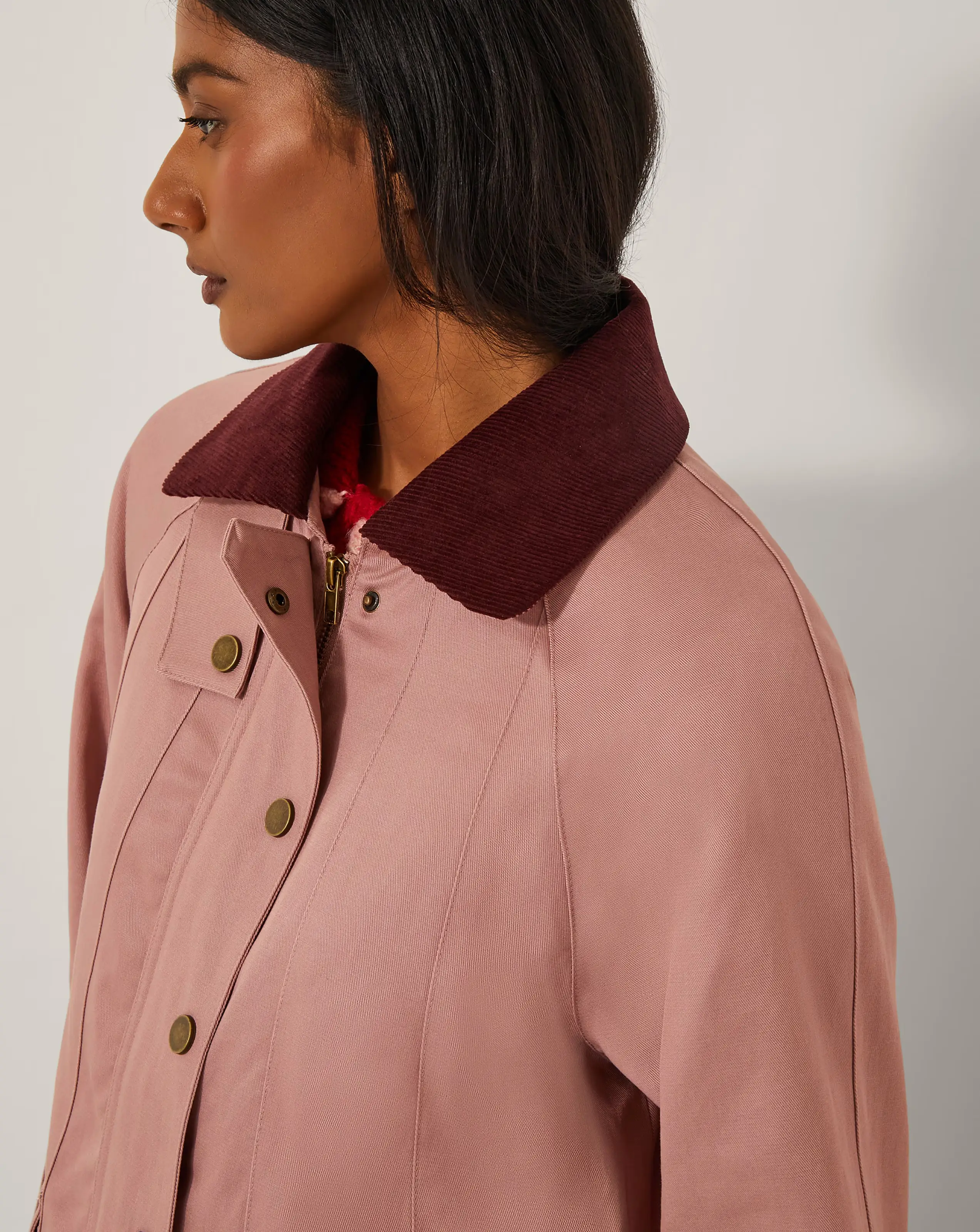 Monsoon Rosie Barn Jacket 4 Monsoon Rosie Barn Jacket