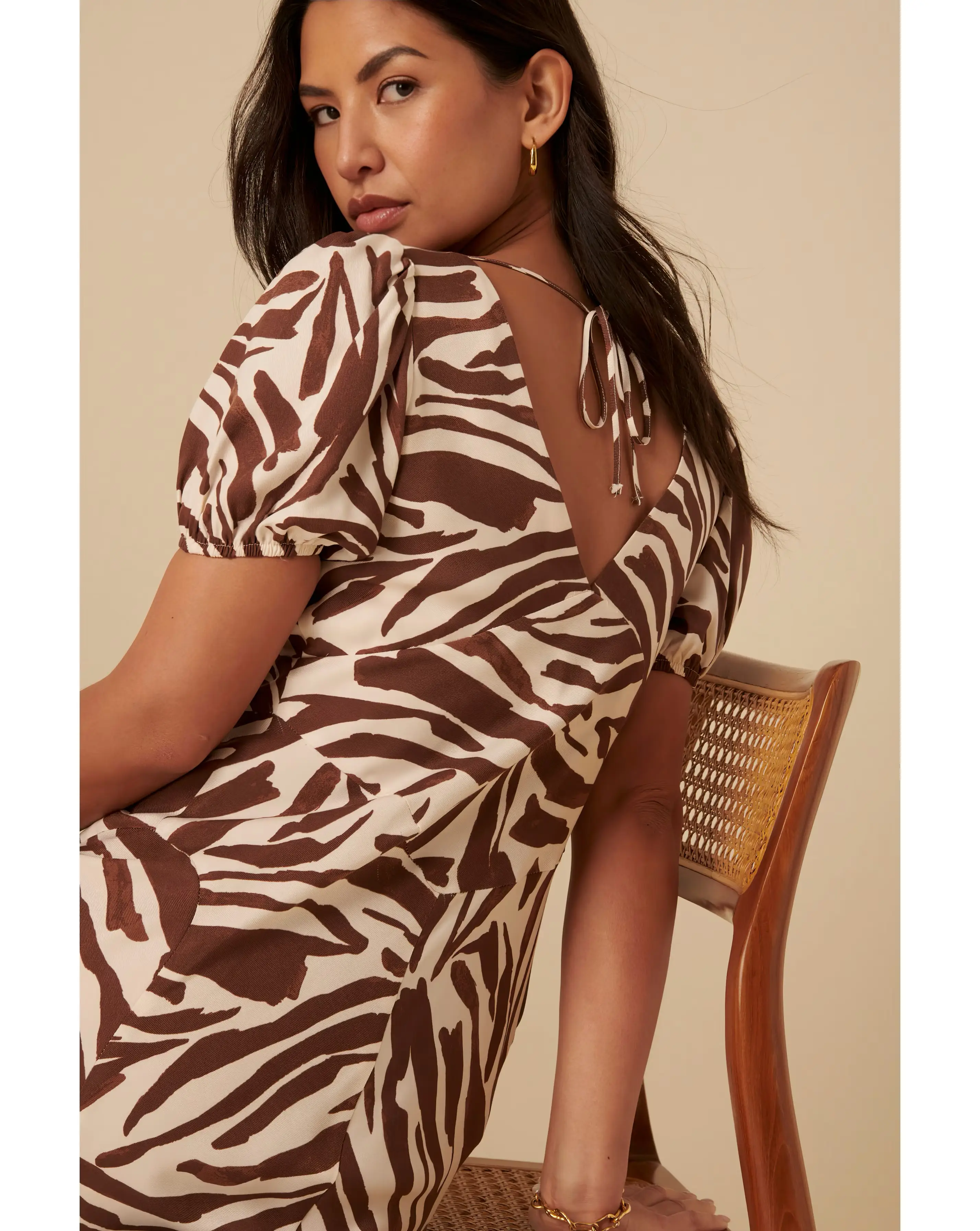 Nobody's Child Ella Maxi Dress 4 Nobody's Child Ella Maxi Dress