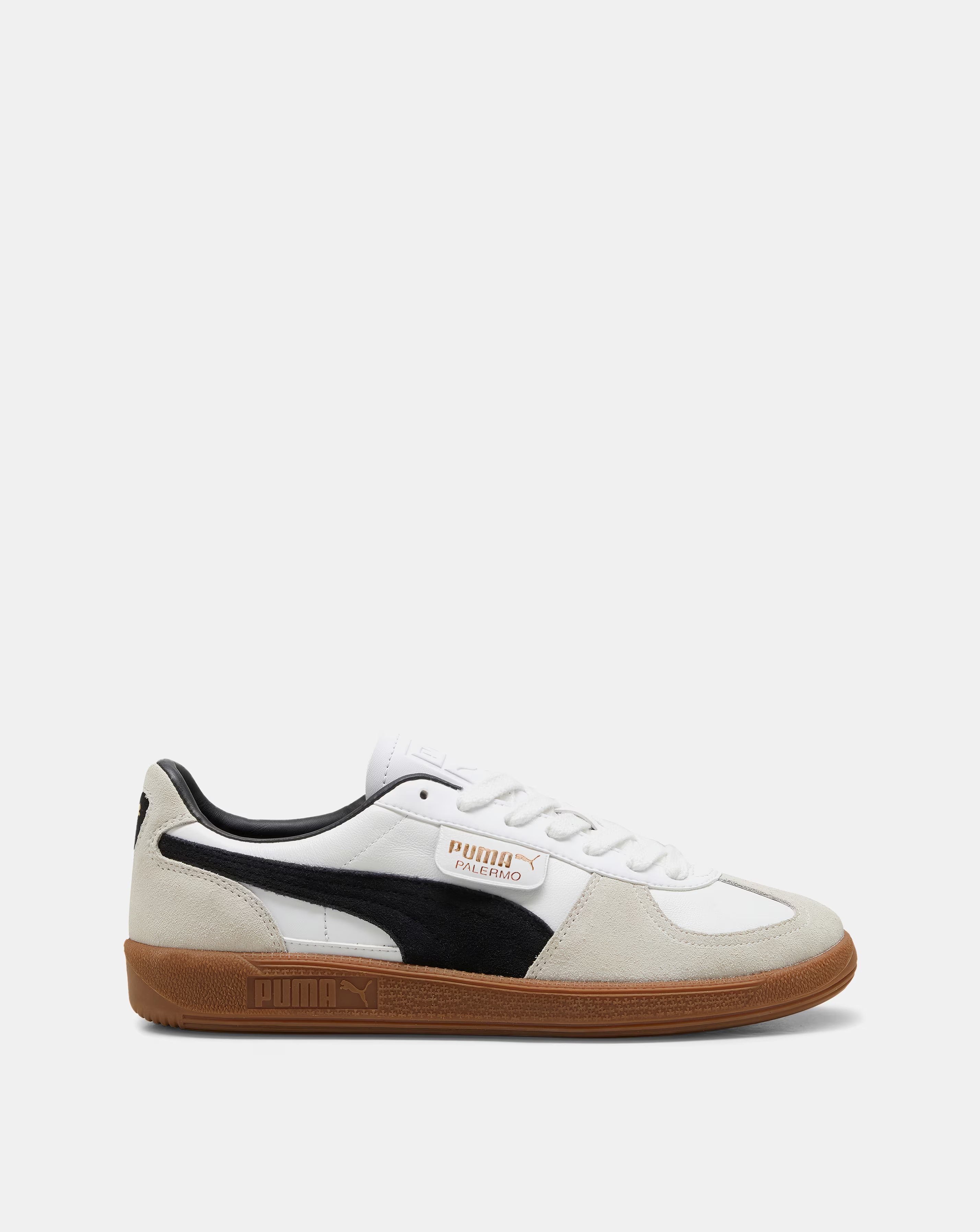PUMA Palermo Leather Trainers 1 PUMA Palermo Leather Trainers