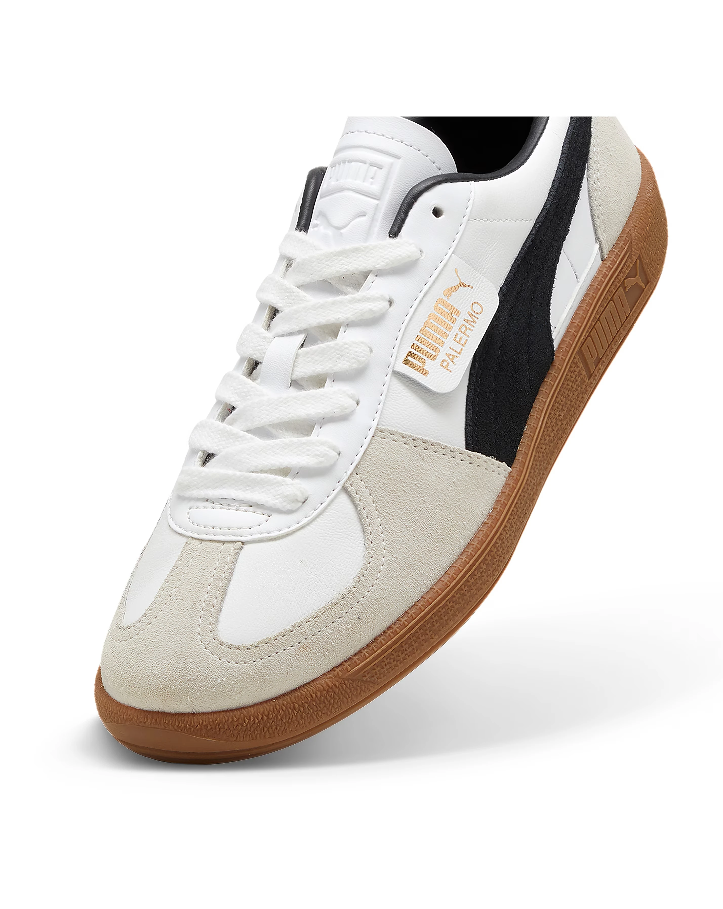 PUMA Palermo Leather Trainers 4 PUMA Palermo Leather Trainers