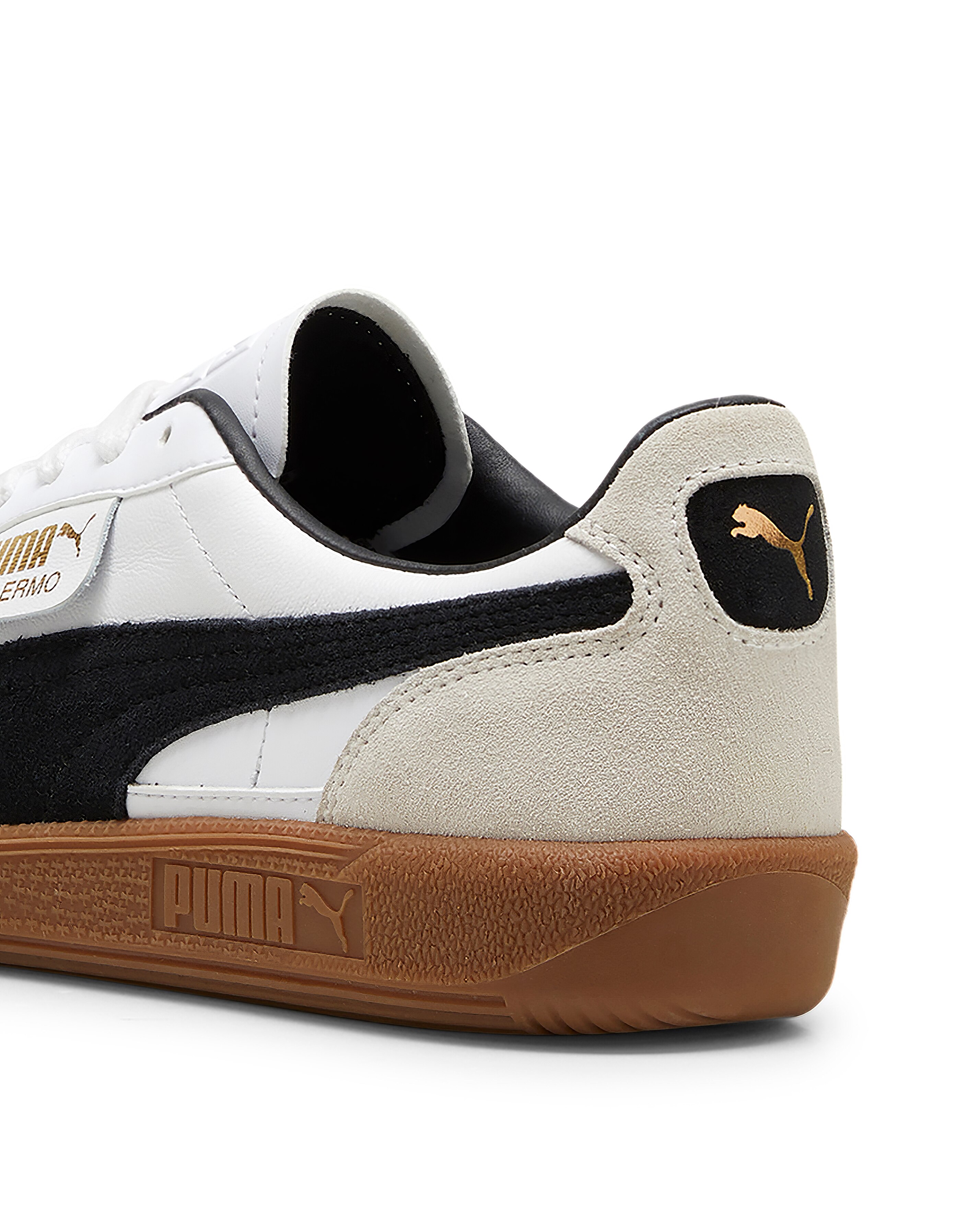 PUMA Palermo Leather Trainers 5 PUMA Palermo Leather Trainers