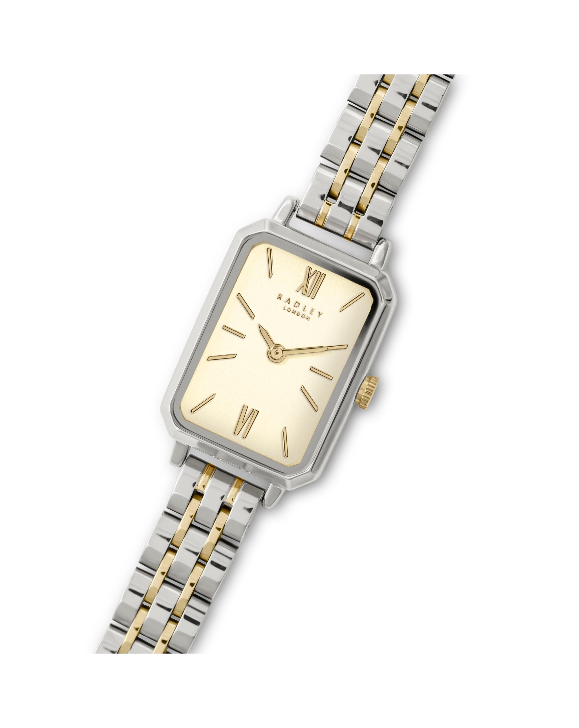 Radley Two Tone Bracelet Watch 2 Radley Two Tone Bracelet Watch