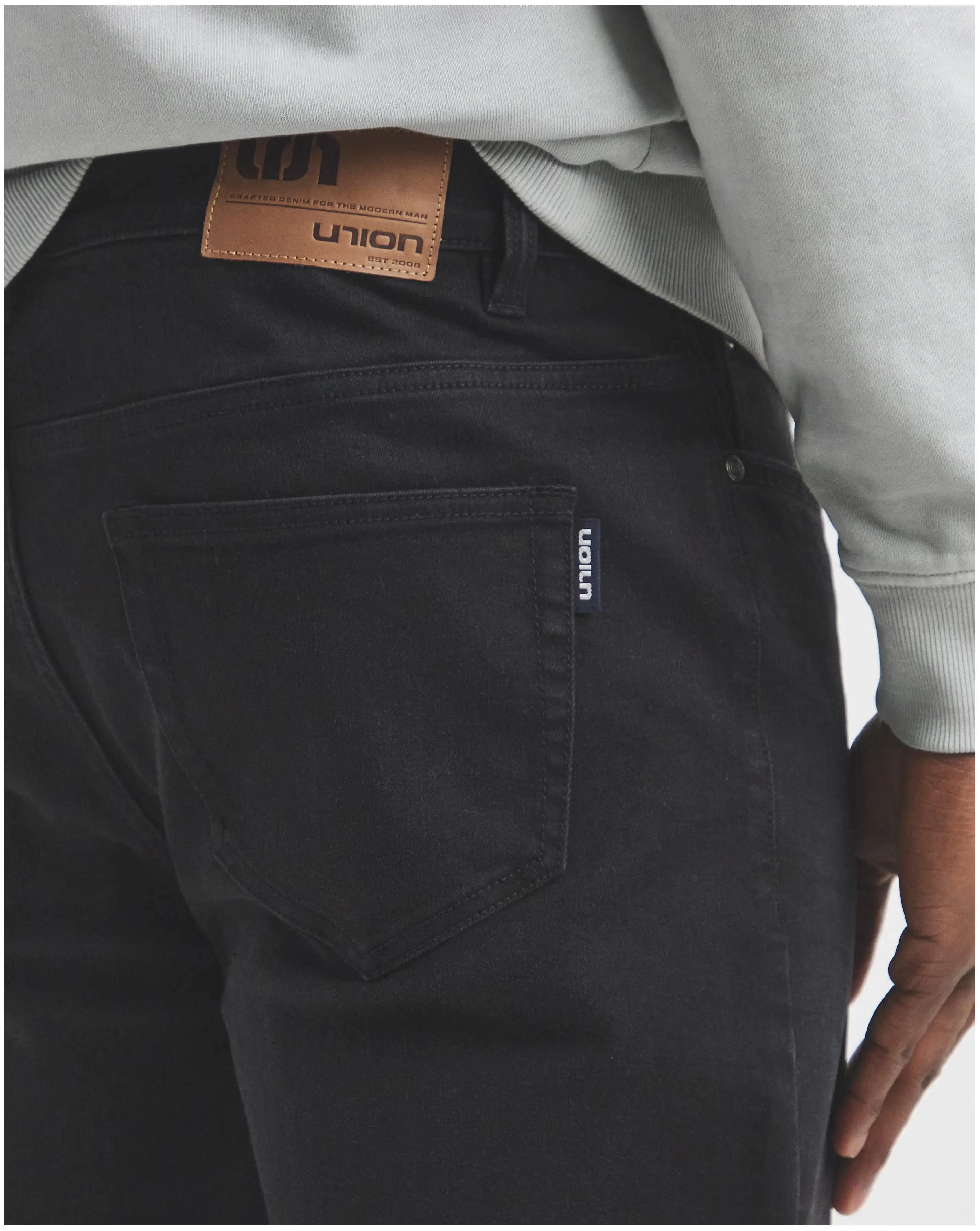 Union Slim Fit Stretch Jean 2 Union Slim Fit Stretch Jean