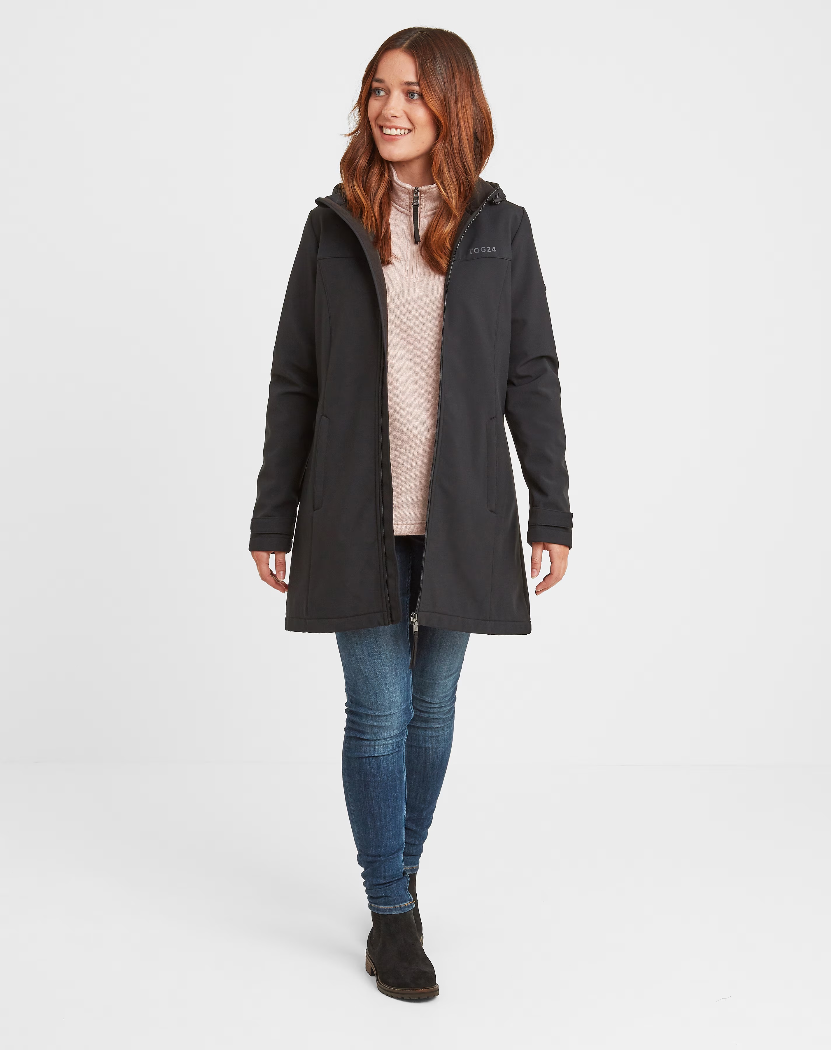 Tog24 Keld Womens Long Softshell Jacket 1 Tog24 Keld Womens Long Softshell Jacket