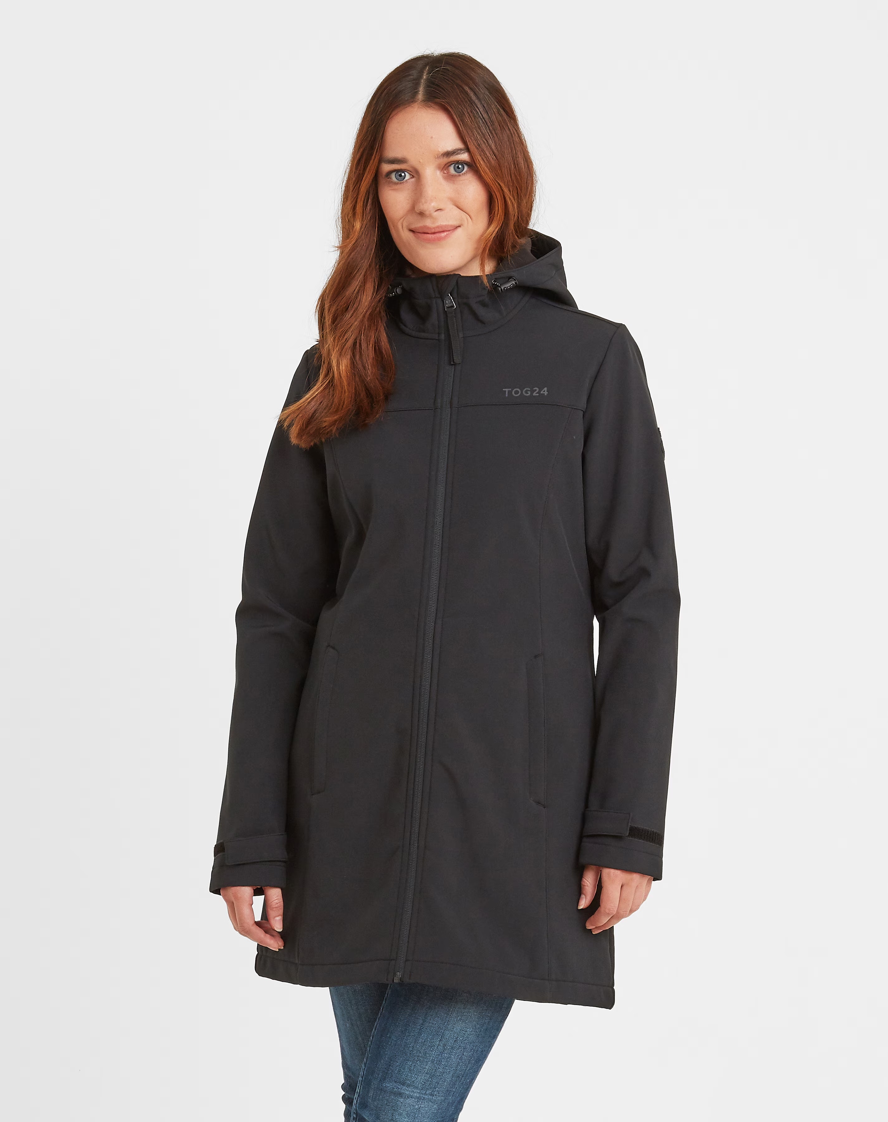 Tog24 Keld Womens Long Softshell Jacket 3 Tog24 Keld Womens Long Softshell Jacket