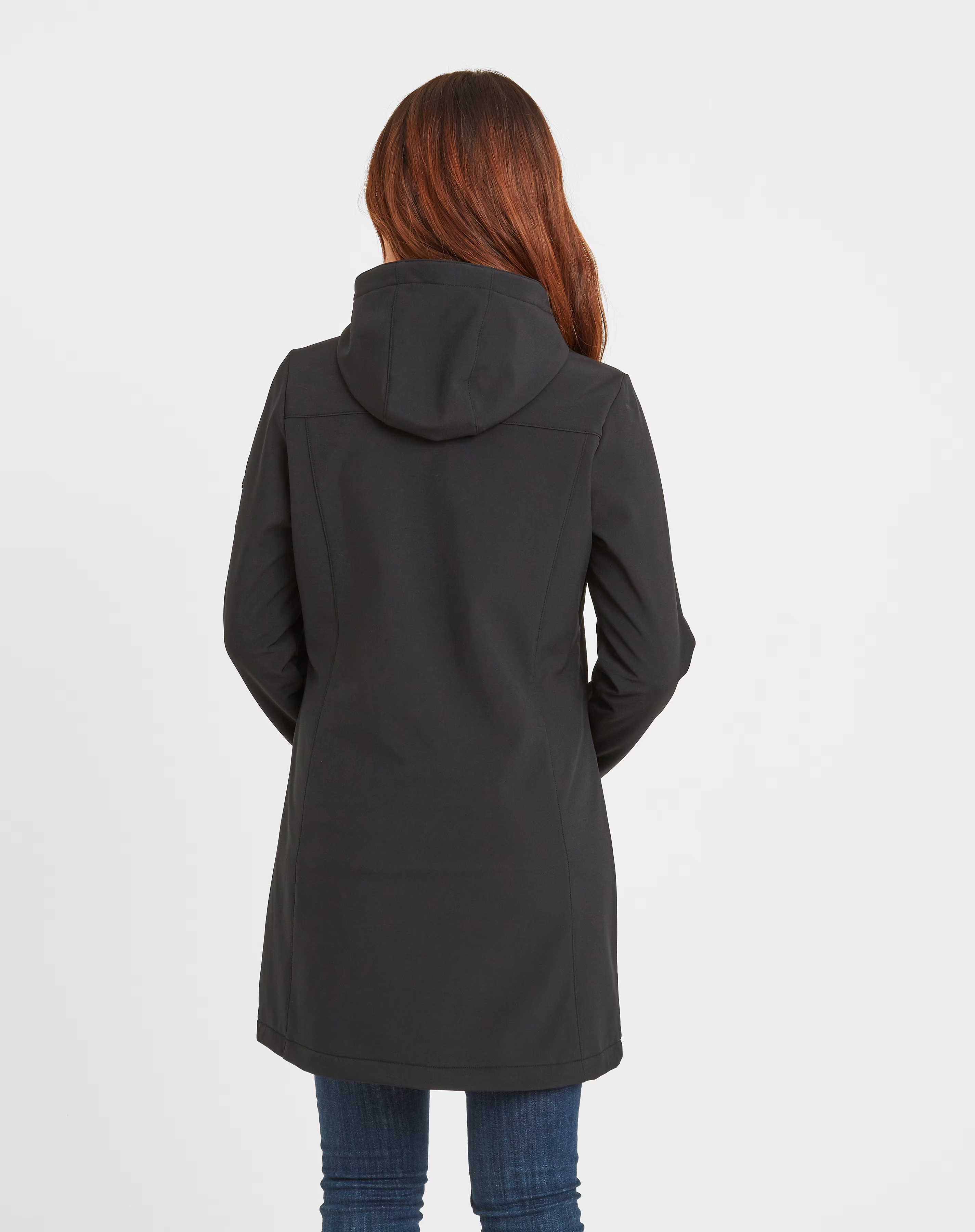 Tog24 Keld Womens Long Softshell Jacket 4 Tog24 Keld Womens Long Softshell Jacket