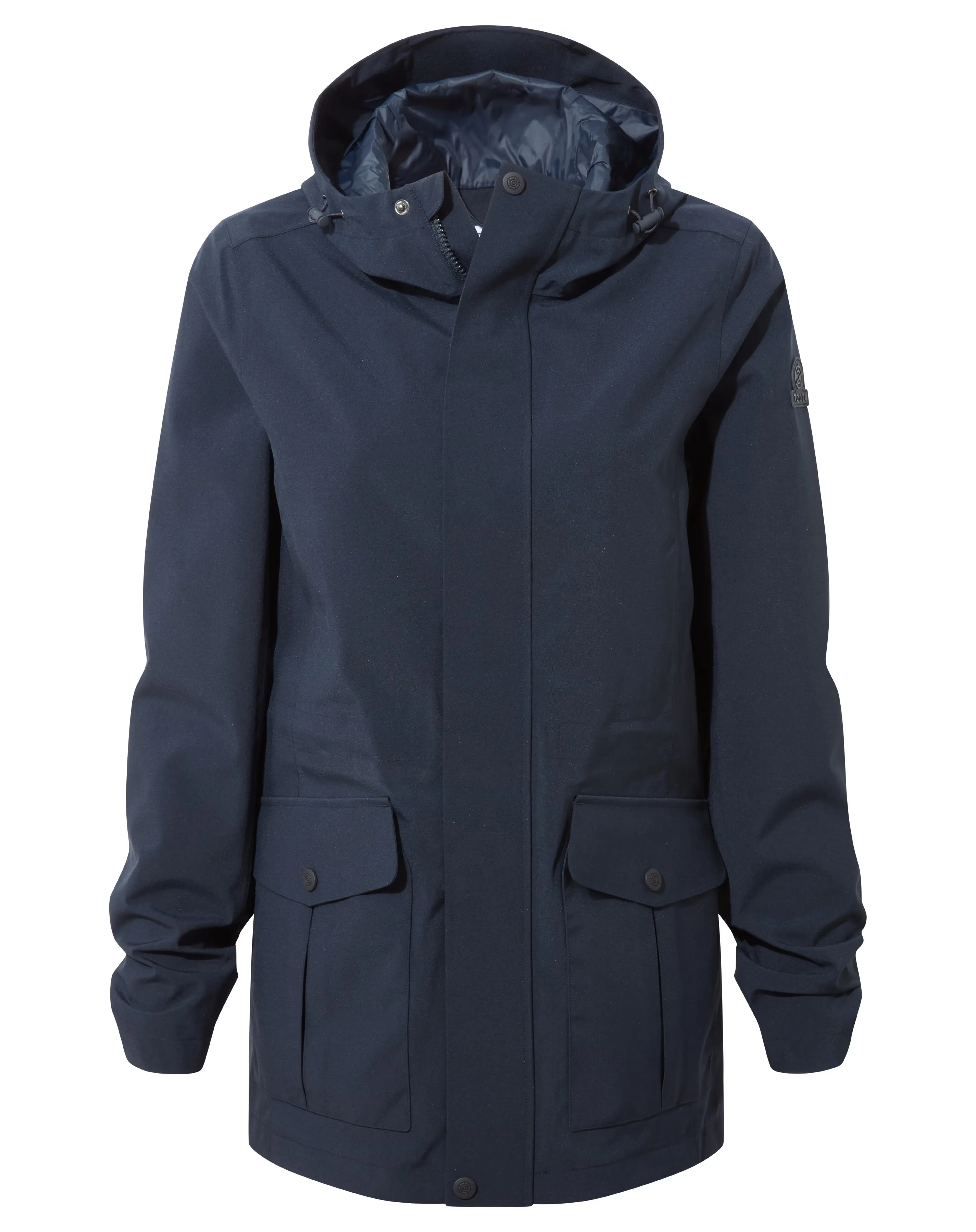 Tog24 Burradon Womens Waterproof Jacket 2 Tog24 Burradon Womens Waterproof Jacket