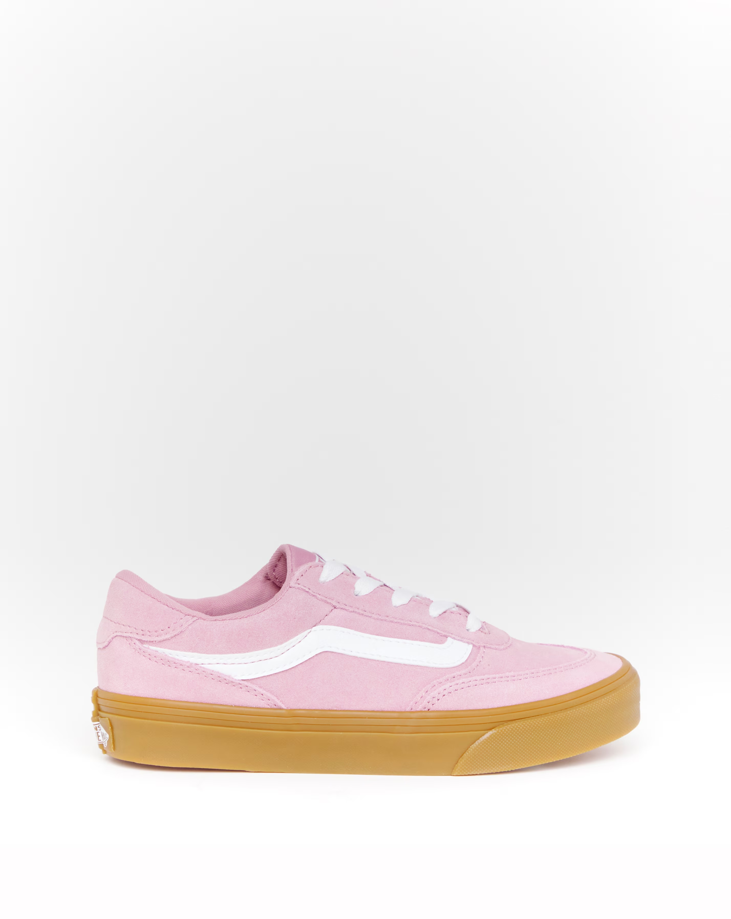 VANS Brooklyn Suede Trainers 1 VANS Brooklyn Suede Trainers
