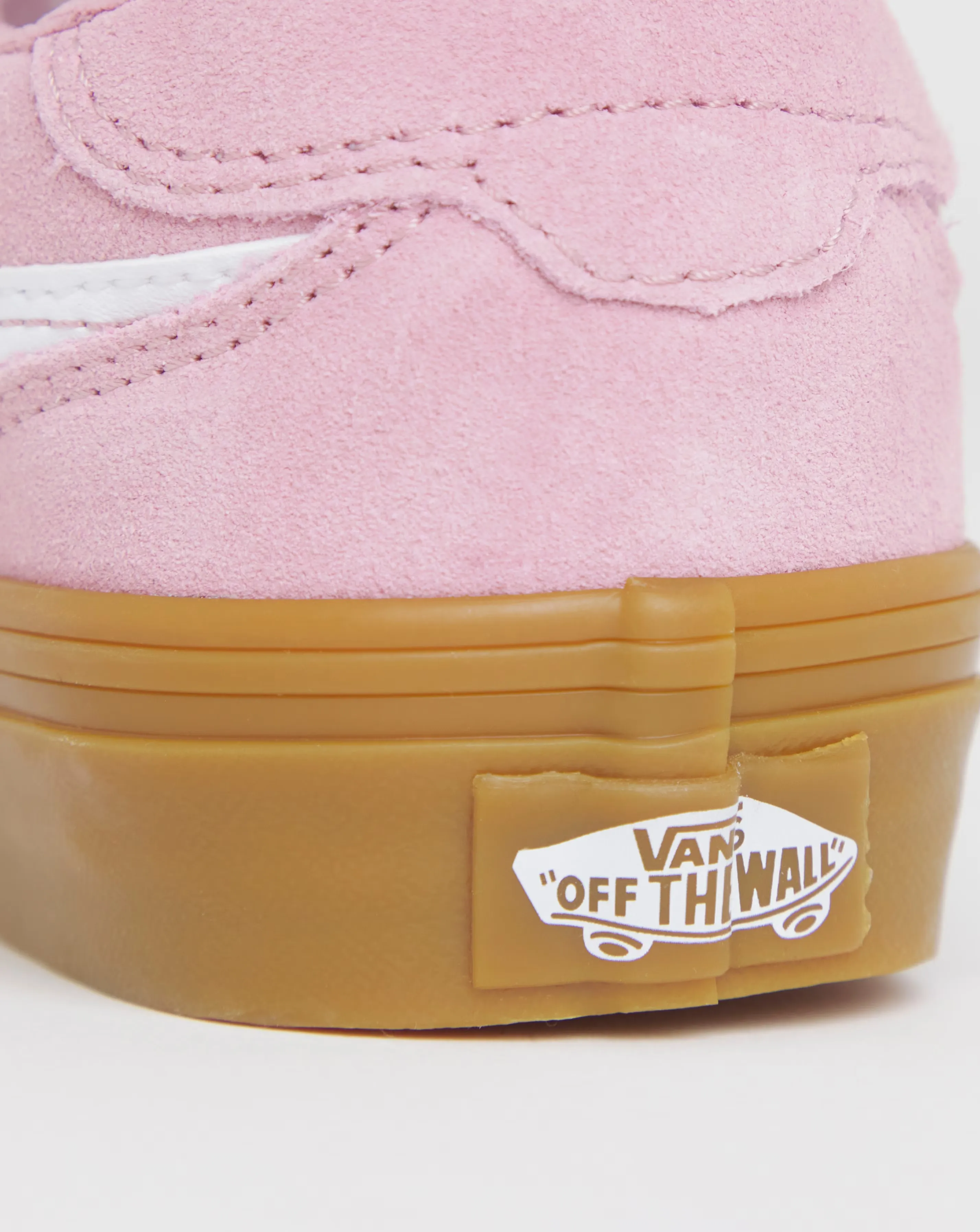 VANS Brooklyn Suede Trainers 3 VANS Brooklyn Suede Trainers