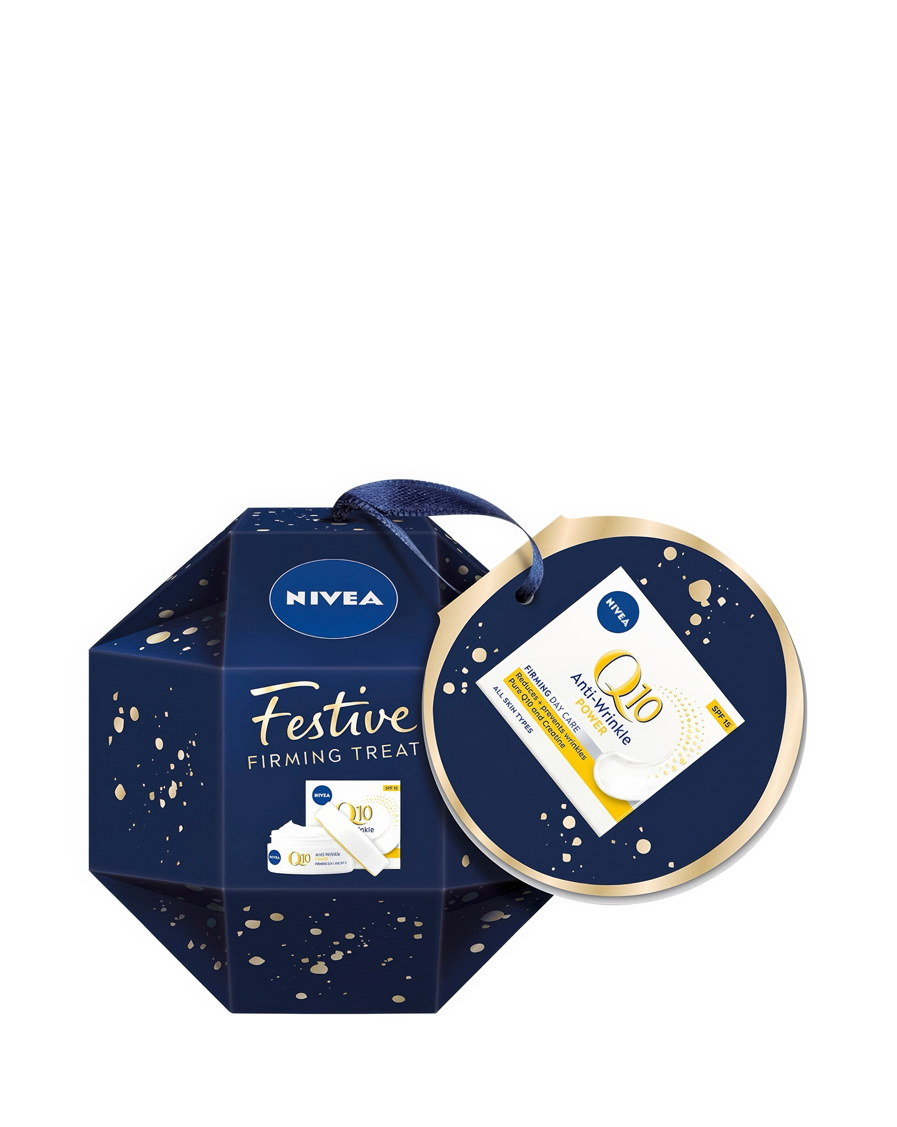 Nivea Festive Firming Gift 2 Nivea Festive Firming Gift