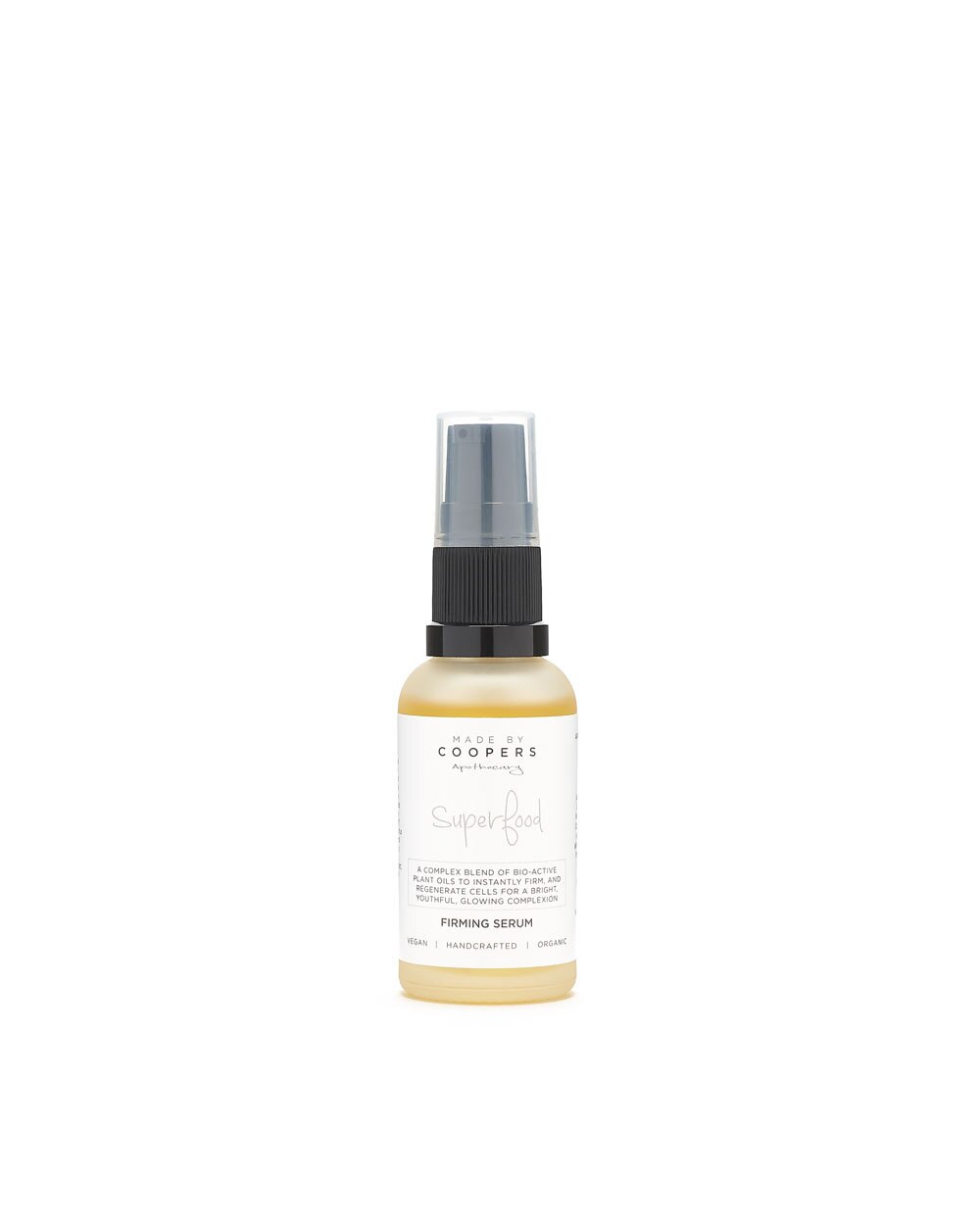 Made By Coopers Superfood Firming Serum 1 Made By Coopers Superfood Firming Serum