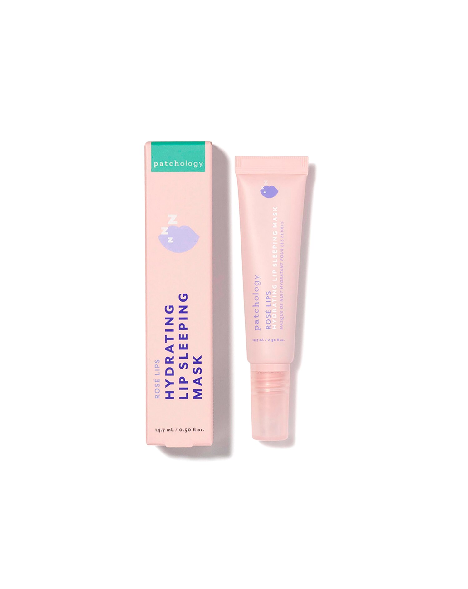 Patchology Rose Lip Mask?Hydrating Overnight Lip Sleeping Mask 1 Patchology Rose Lip Mask?Hydrating Overnight Lip Sleeping Mask