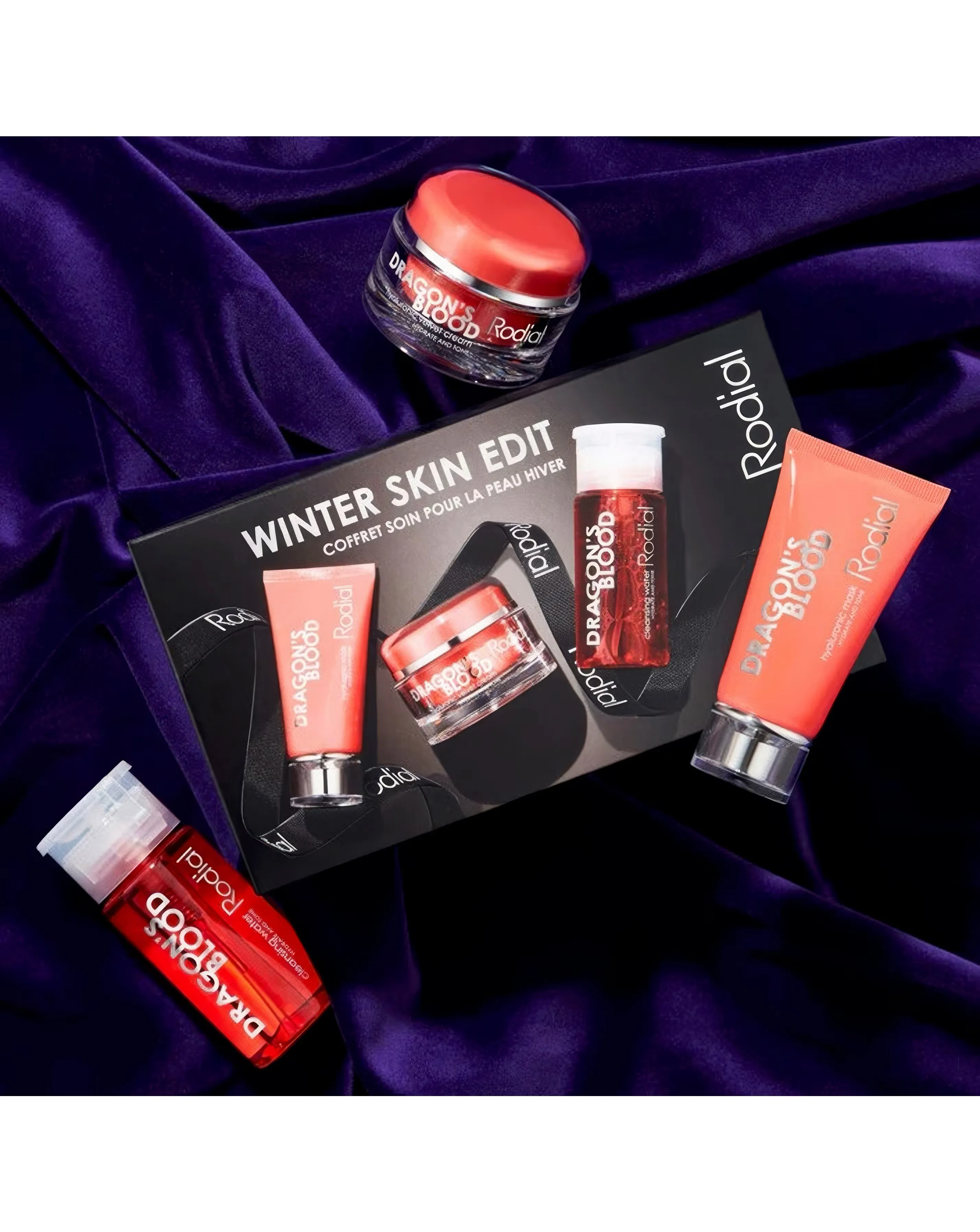 Rodial Winter Skin Set 5 Rodial Winter Skin Set