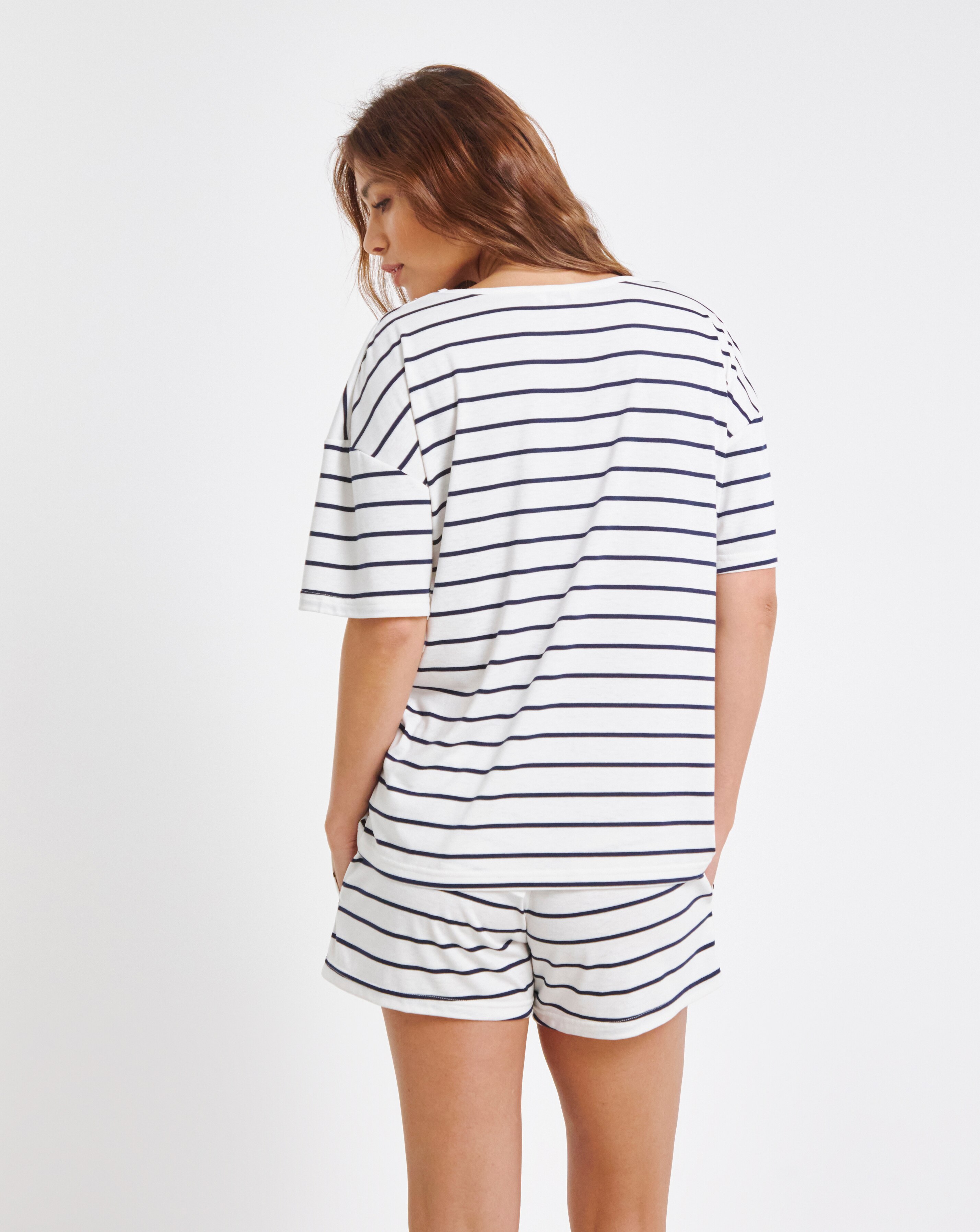 Pretty Secrets Pyjama Shortie Set 4 Pretty Secrets Pyjama Shortie Set